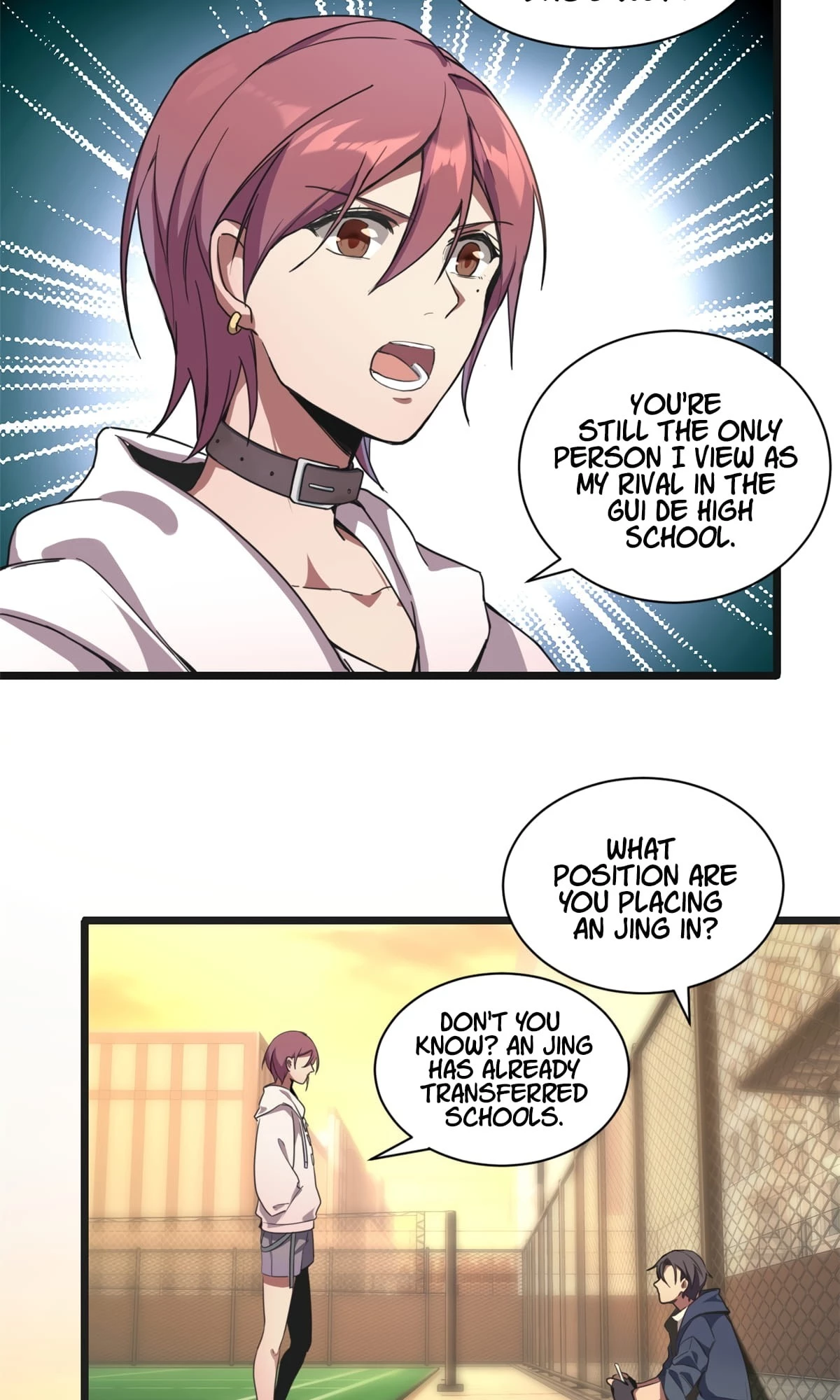I Just Want to Game in Peace Chapter 2 - 6