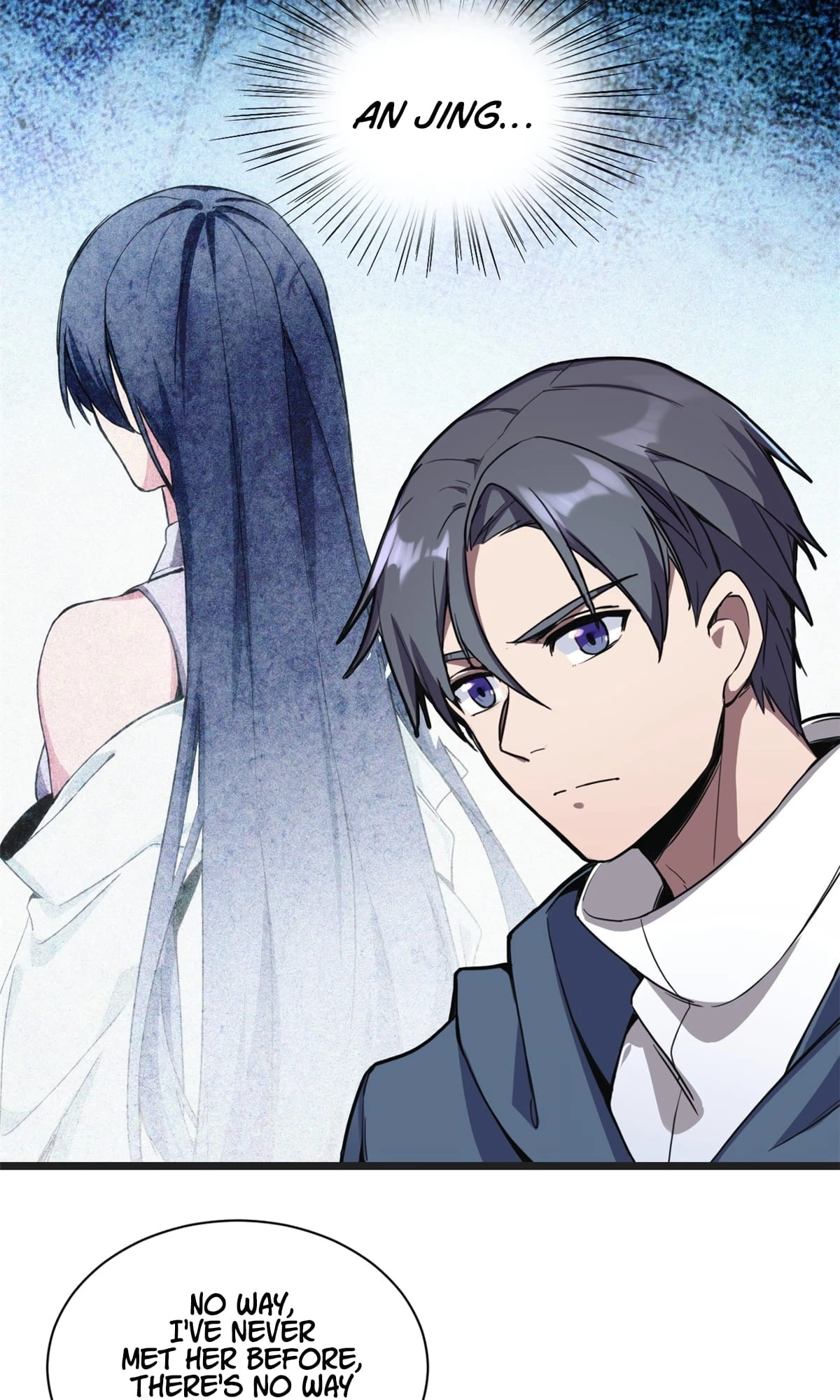 I Just Want to Game in Peace Chapter 2 - 8