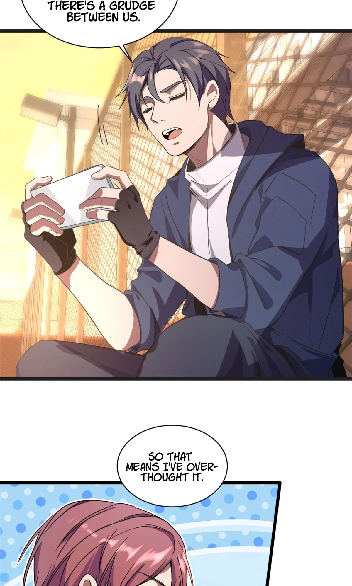 I Just Want to Game in Peace Chapter 2 - 9