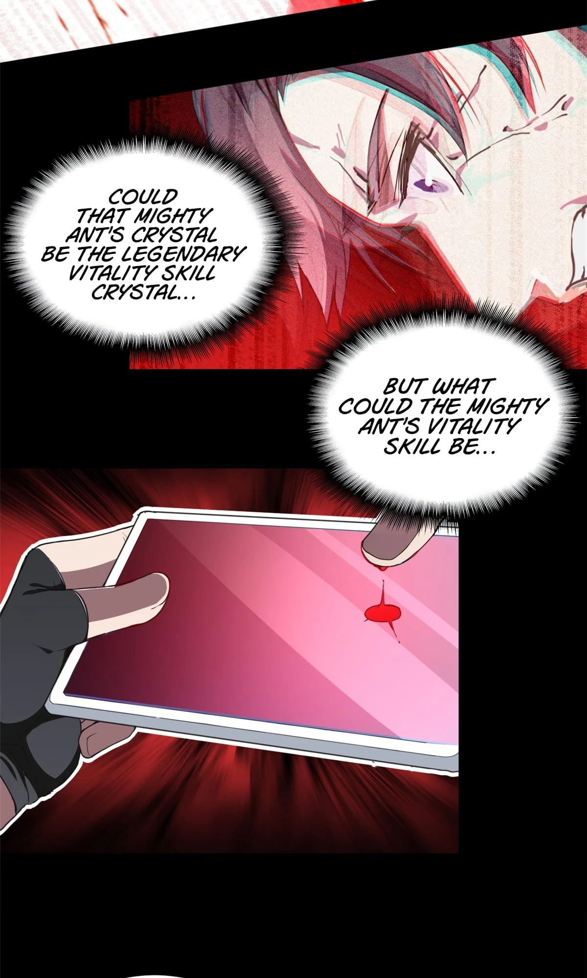 I Just Want to Game in Peace Chapter 2 - 17