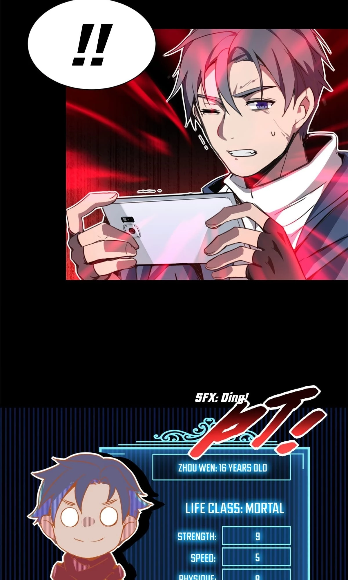 I Just Want to Game in Peace Chapter 2 - 18
