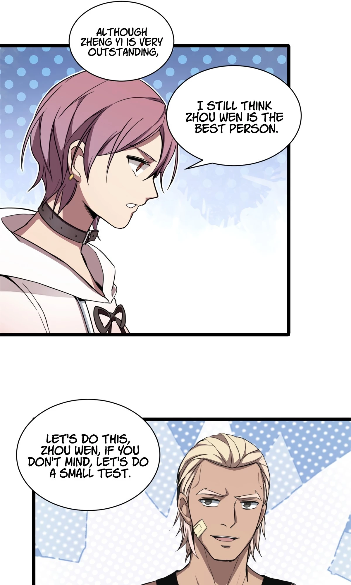 I Just Want to Game in Peace Chapter 2 - 23
