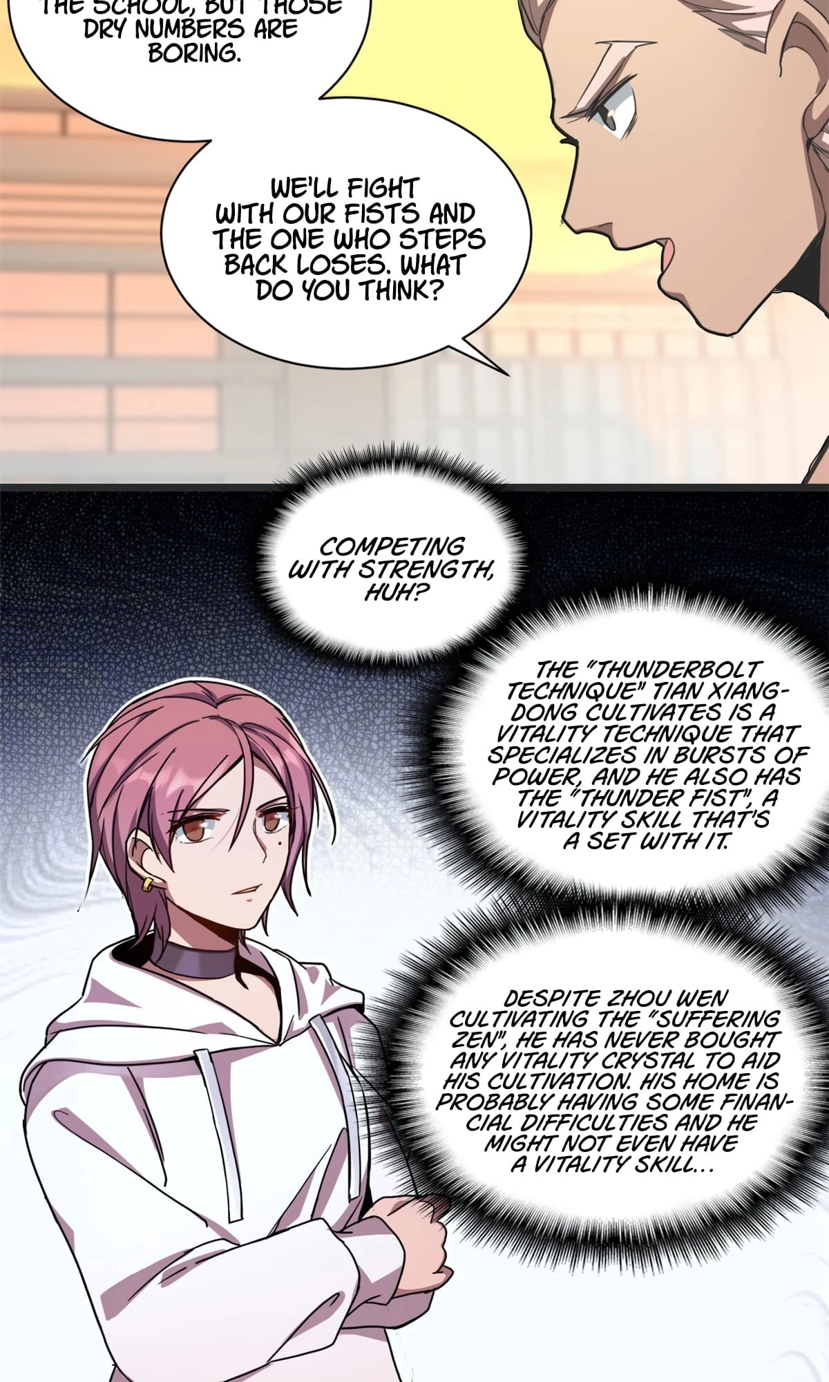 I Just Want to Game in Peace Chapter 2 - 26