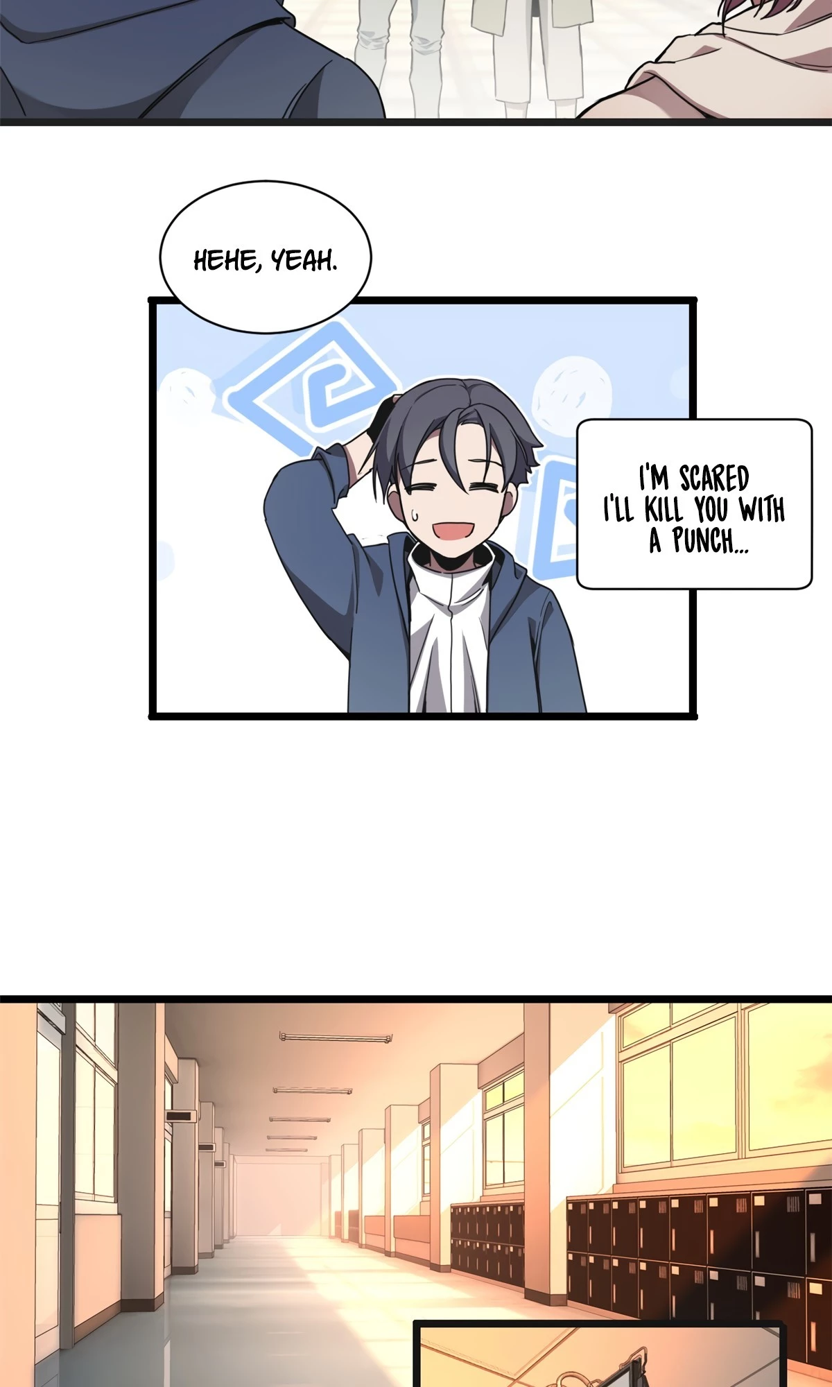 I Just Want to Game in Peace Chapter 2 - 28