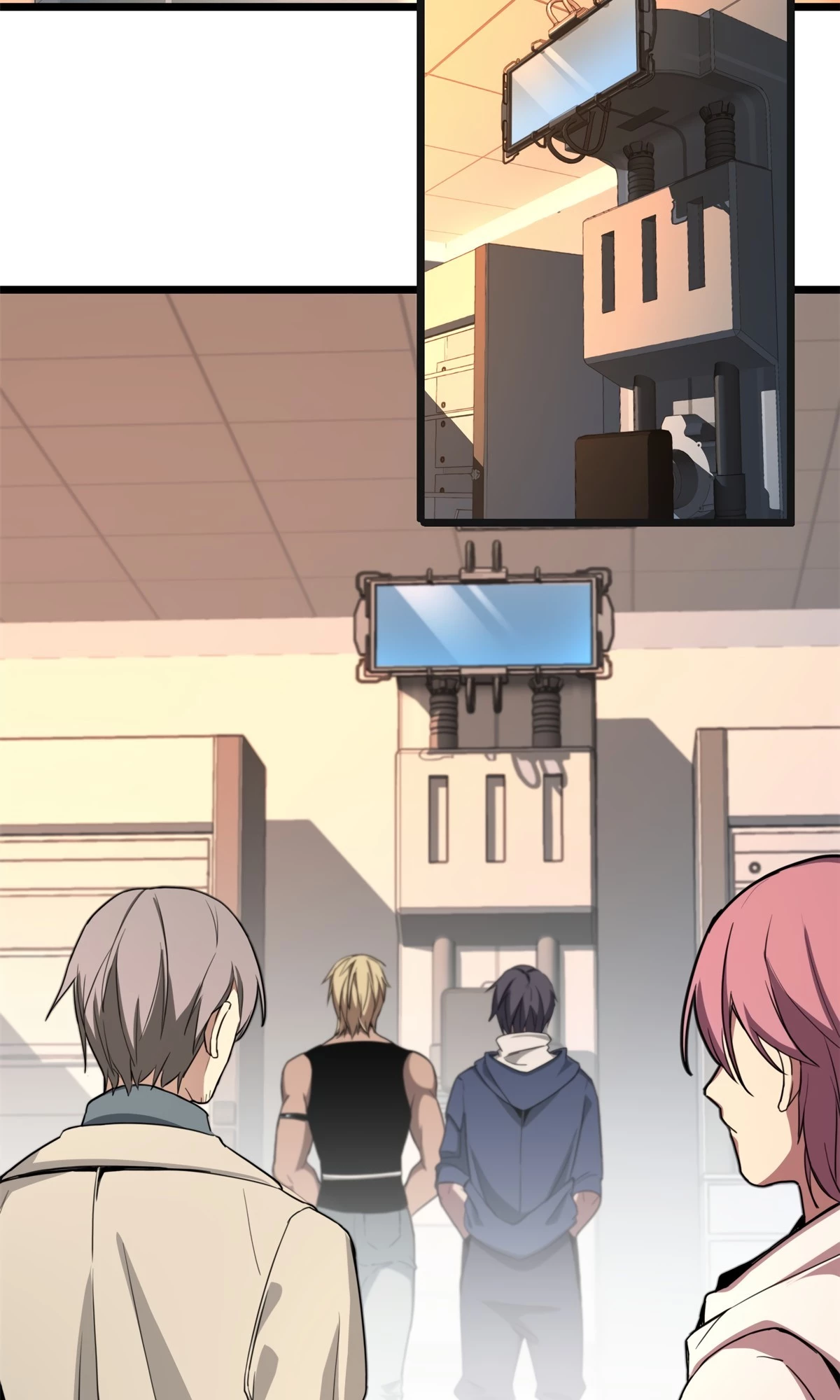 I Just Want to Game in Peace Chapter 2 - 29