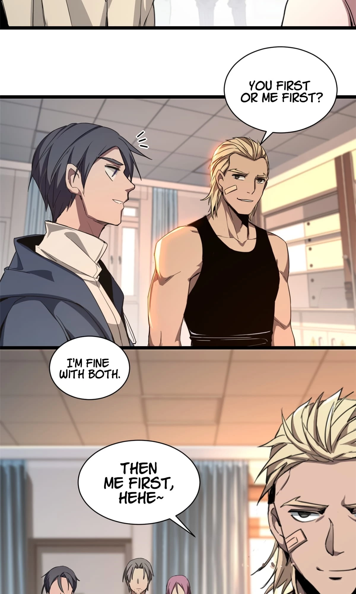I Just Want to Game in Peace Chapter 2 - 30