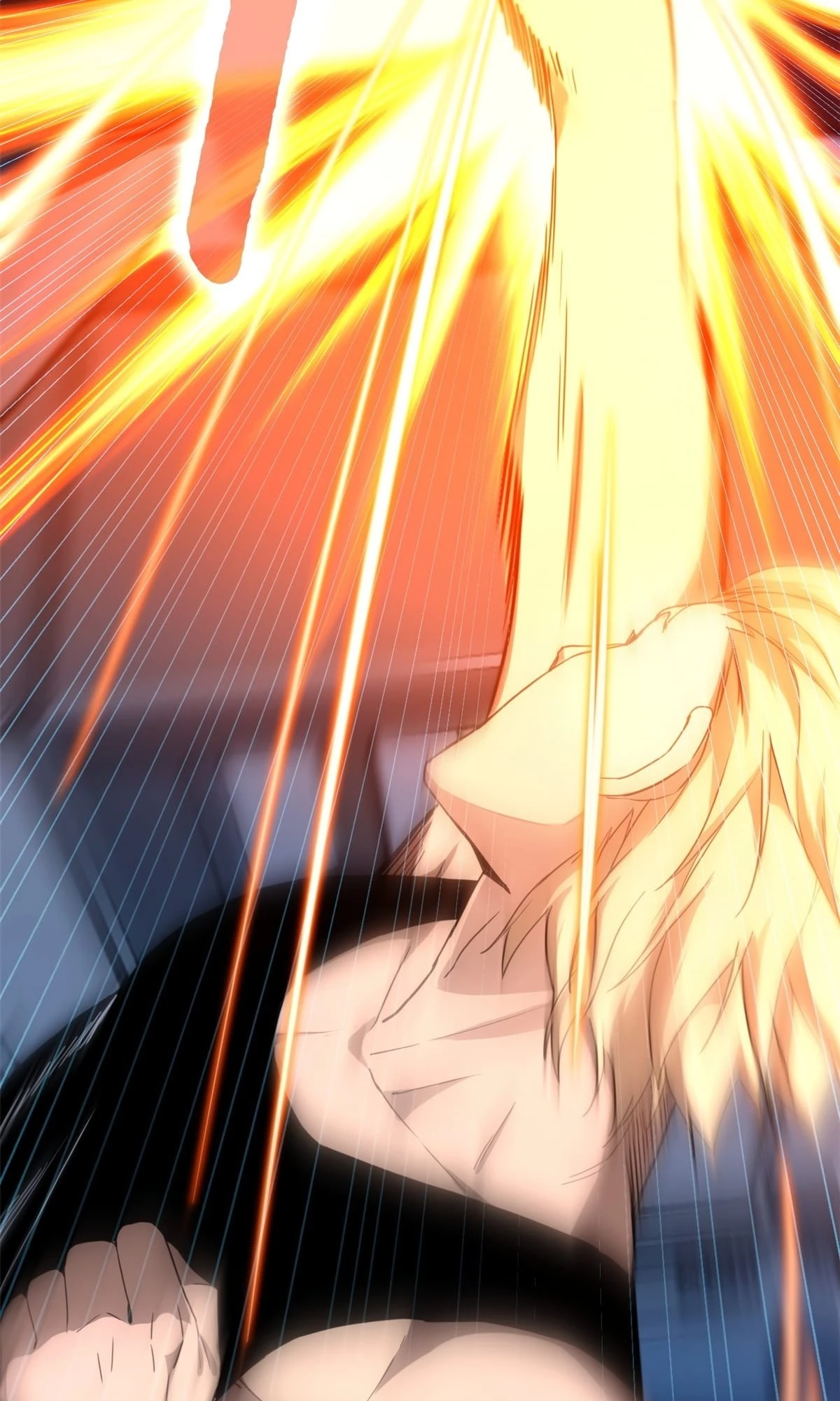 I Just Want to Game in Peace Chapter 2 - 33