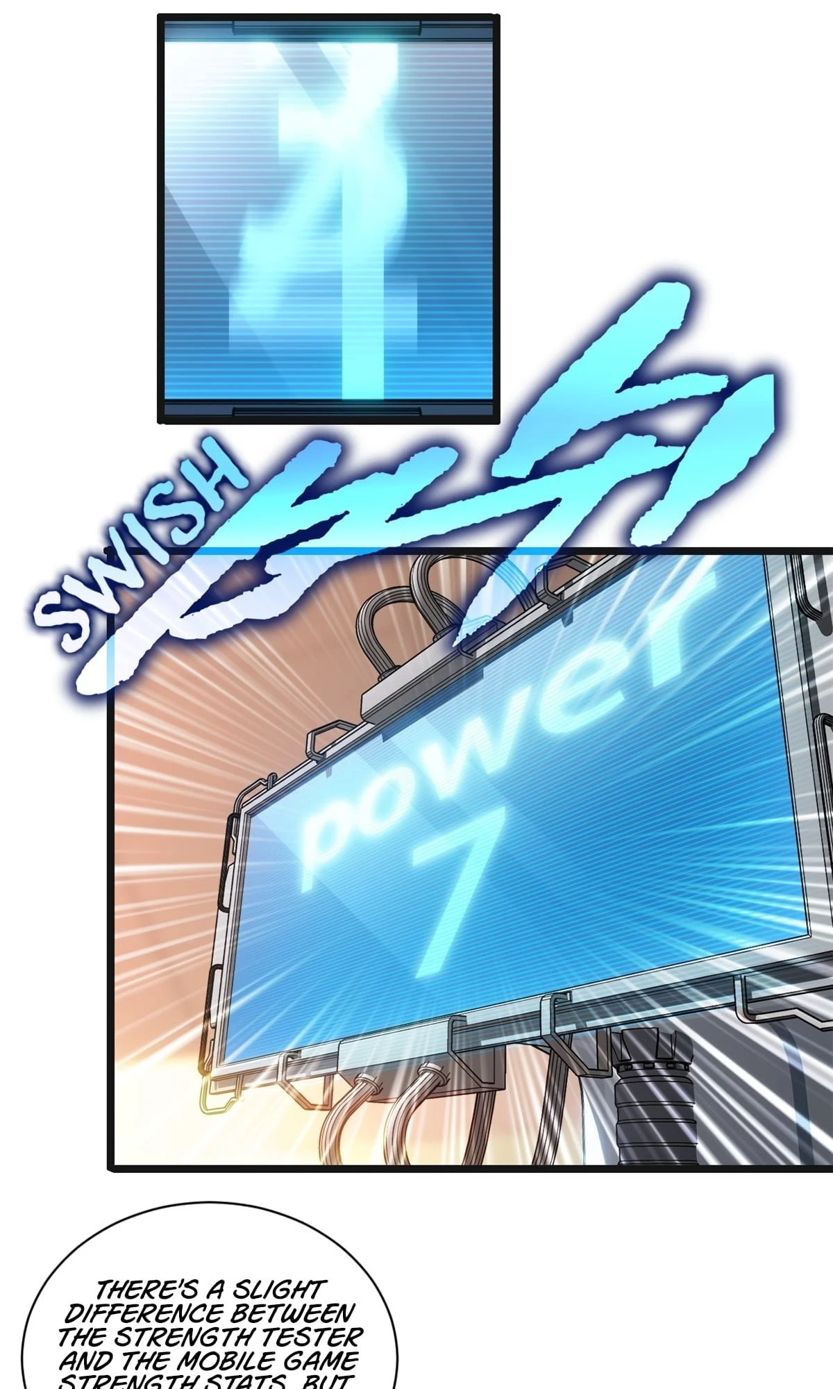 I Just Want to Game in Peace Chapter 2 - 35