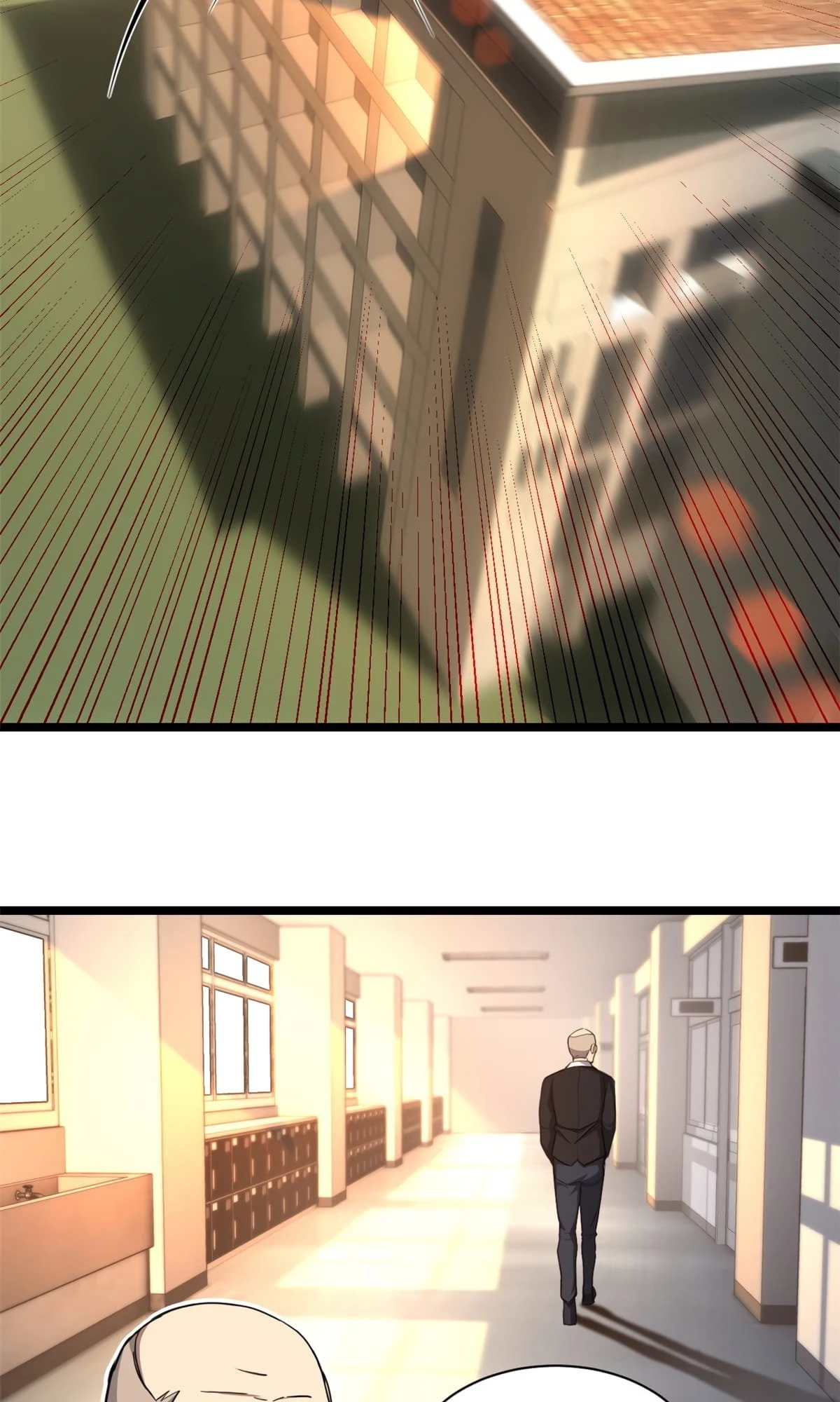 I Just Want to Game in Peace Chapter 2 - 38