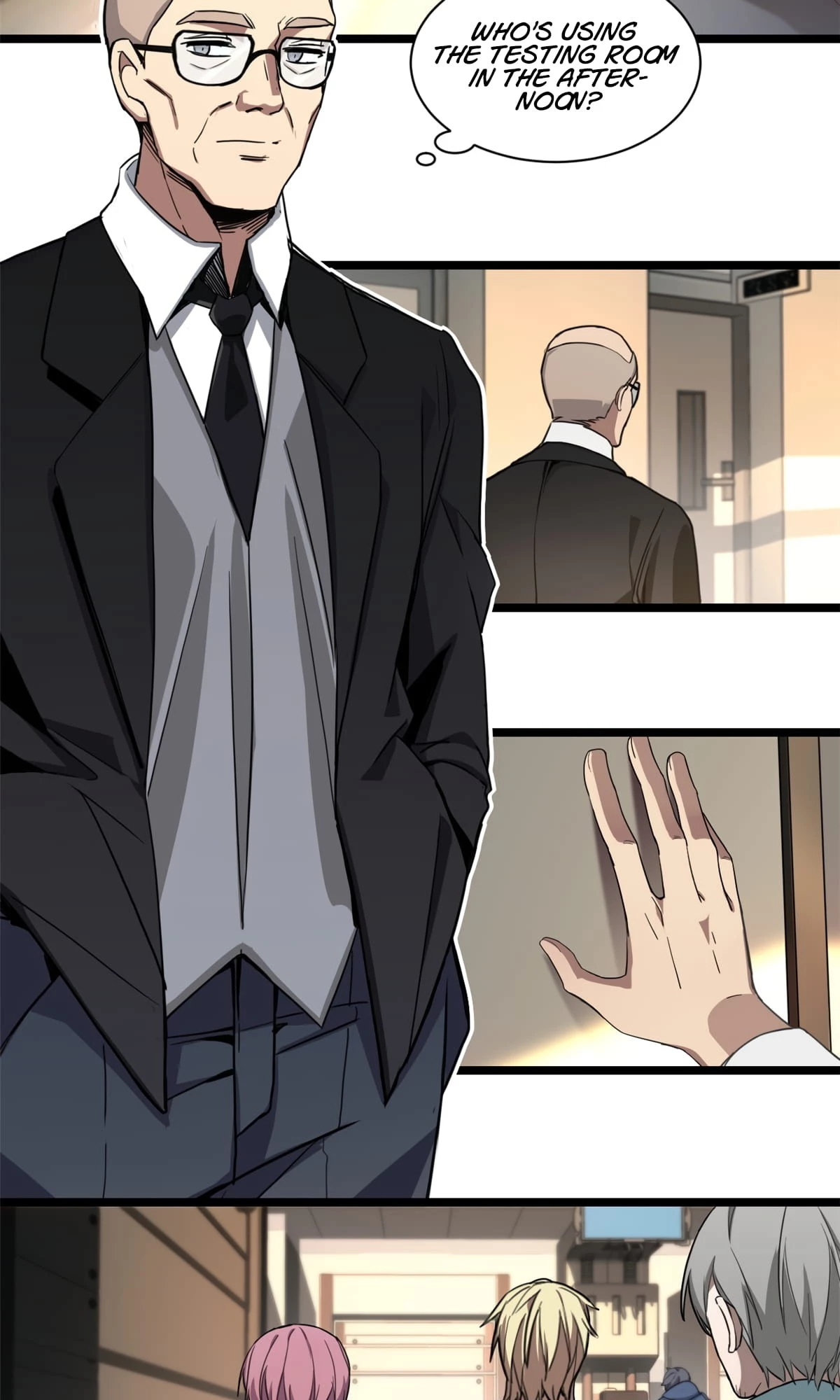 I Just Want to Game in Peace Chapter 2 - 39