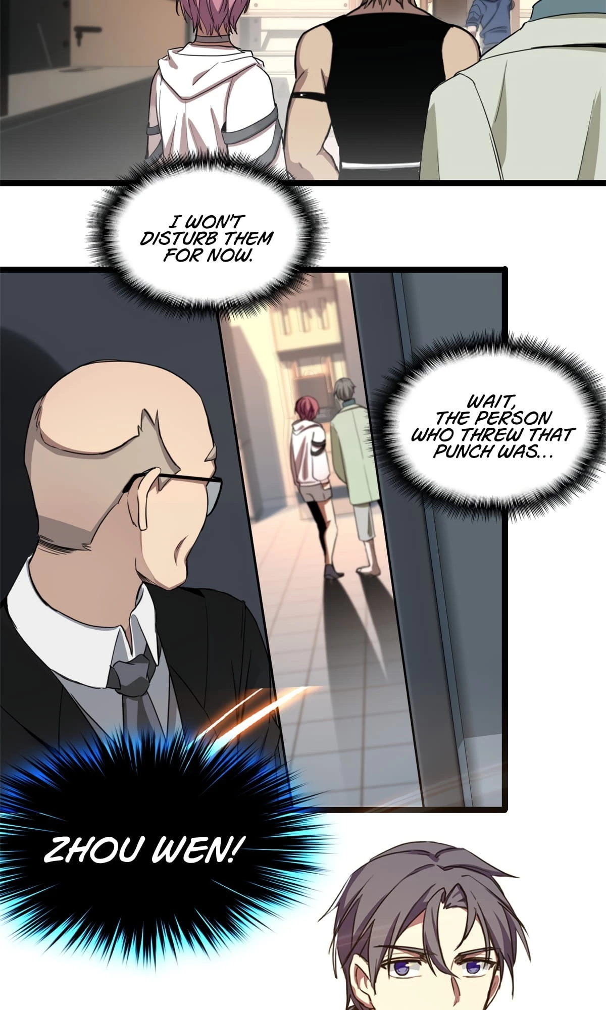 I Just Want to Game in Peace Chapter 2 - 40