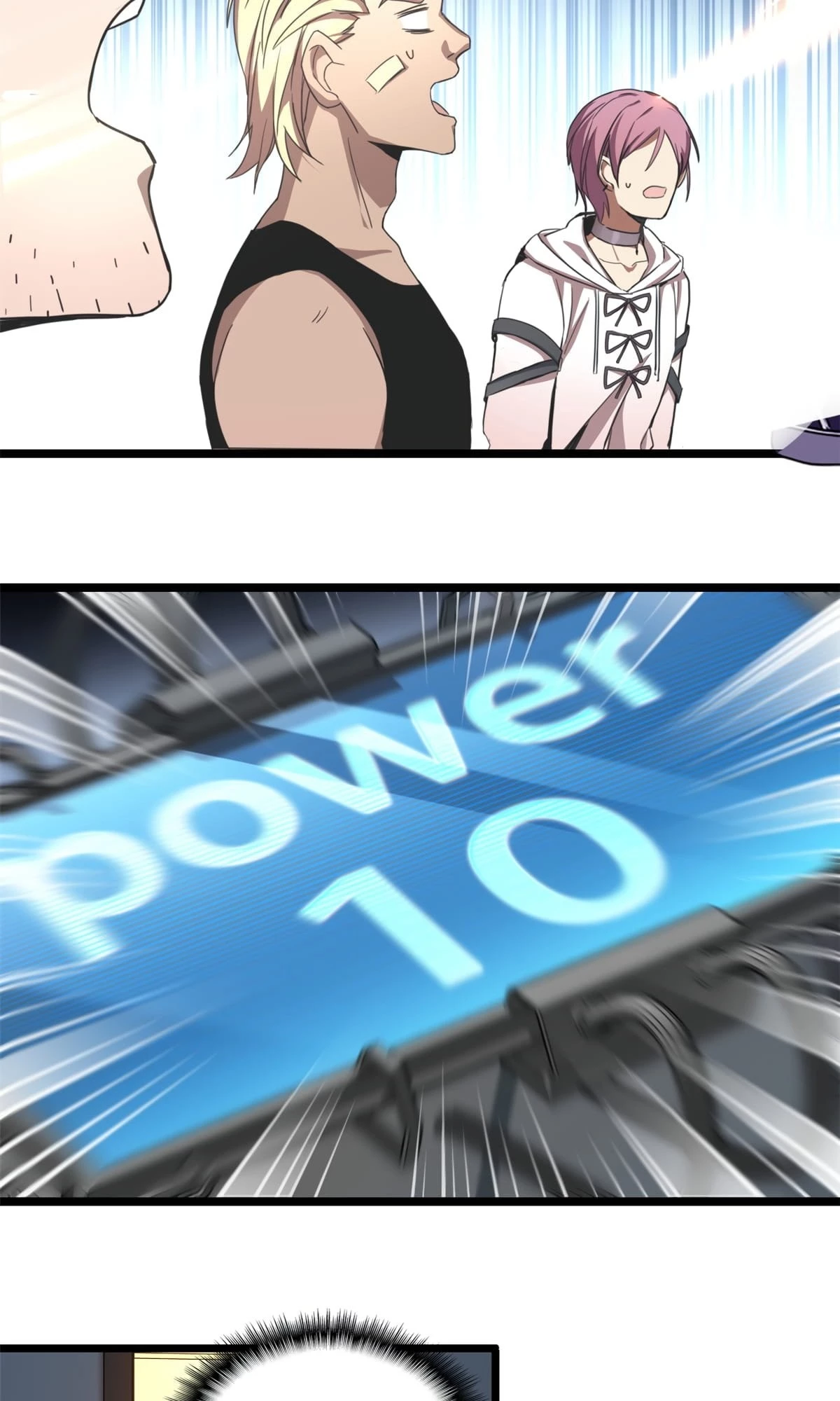 I Just Want to Game in Peace Chapter 2 - 42