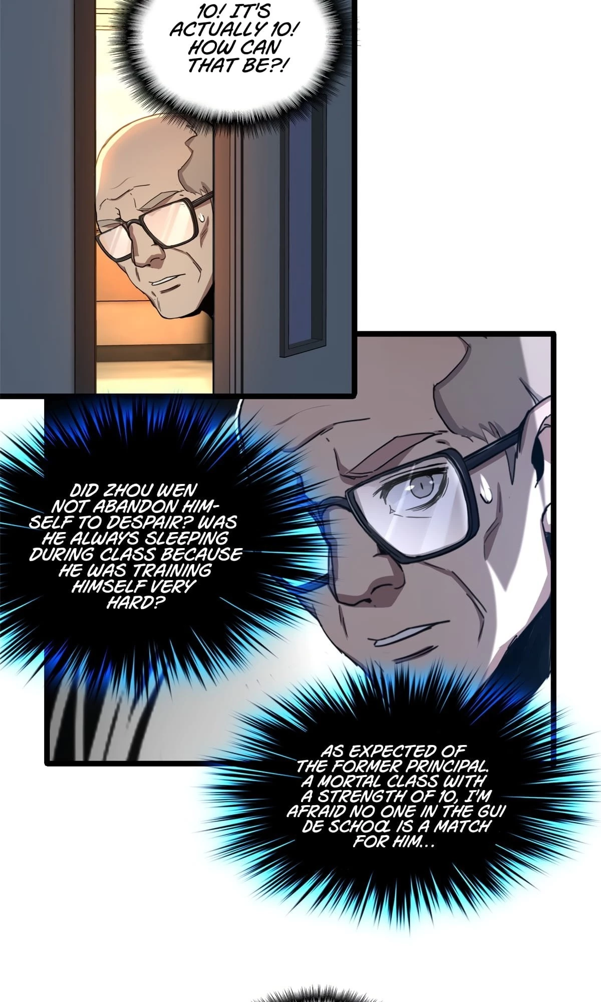 I Just Want to Game in Peace Chapter 2 - 43