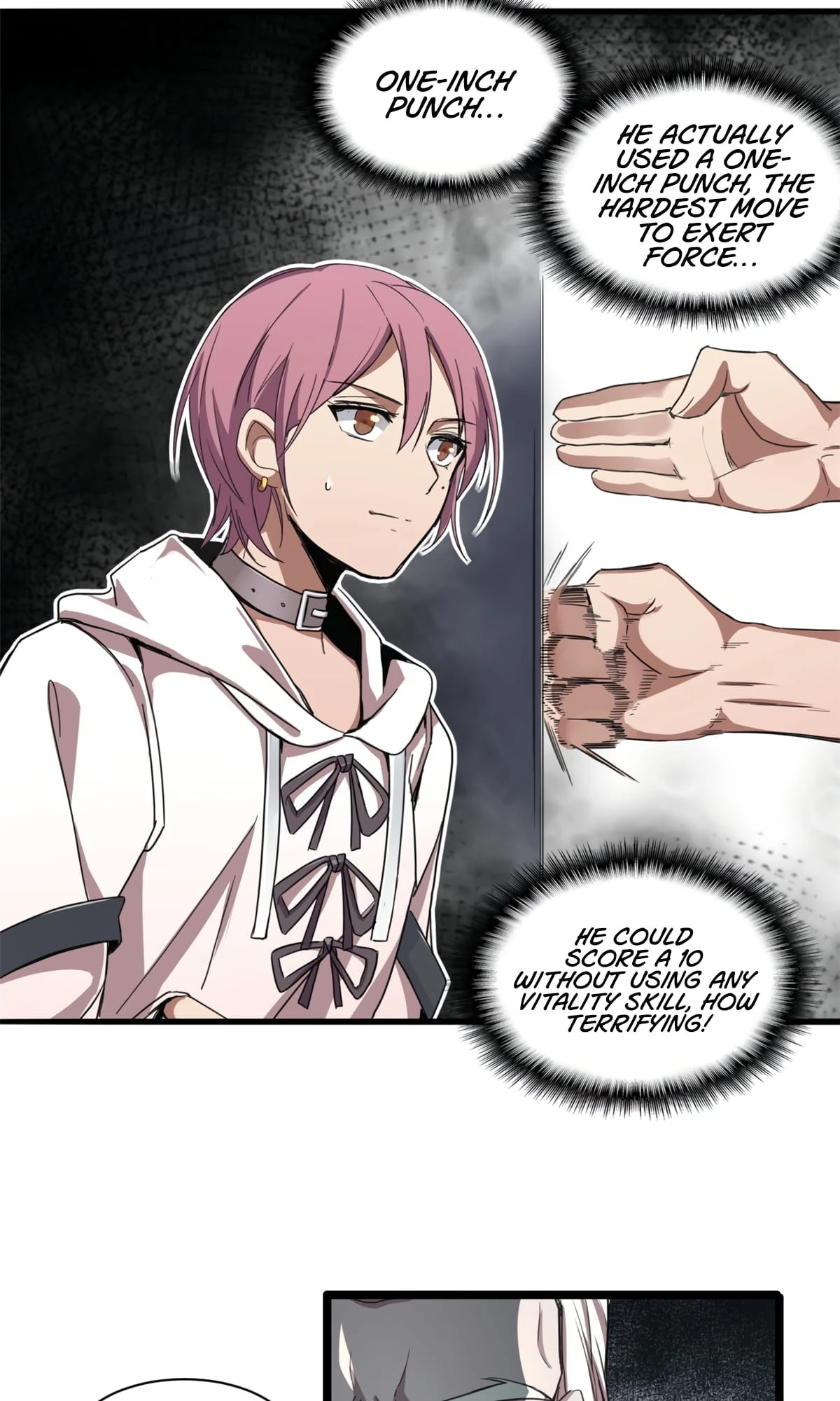 I Just Want to Game in Peace Chapter 2 - 44