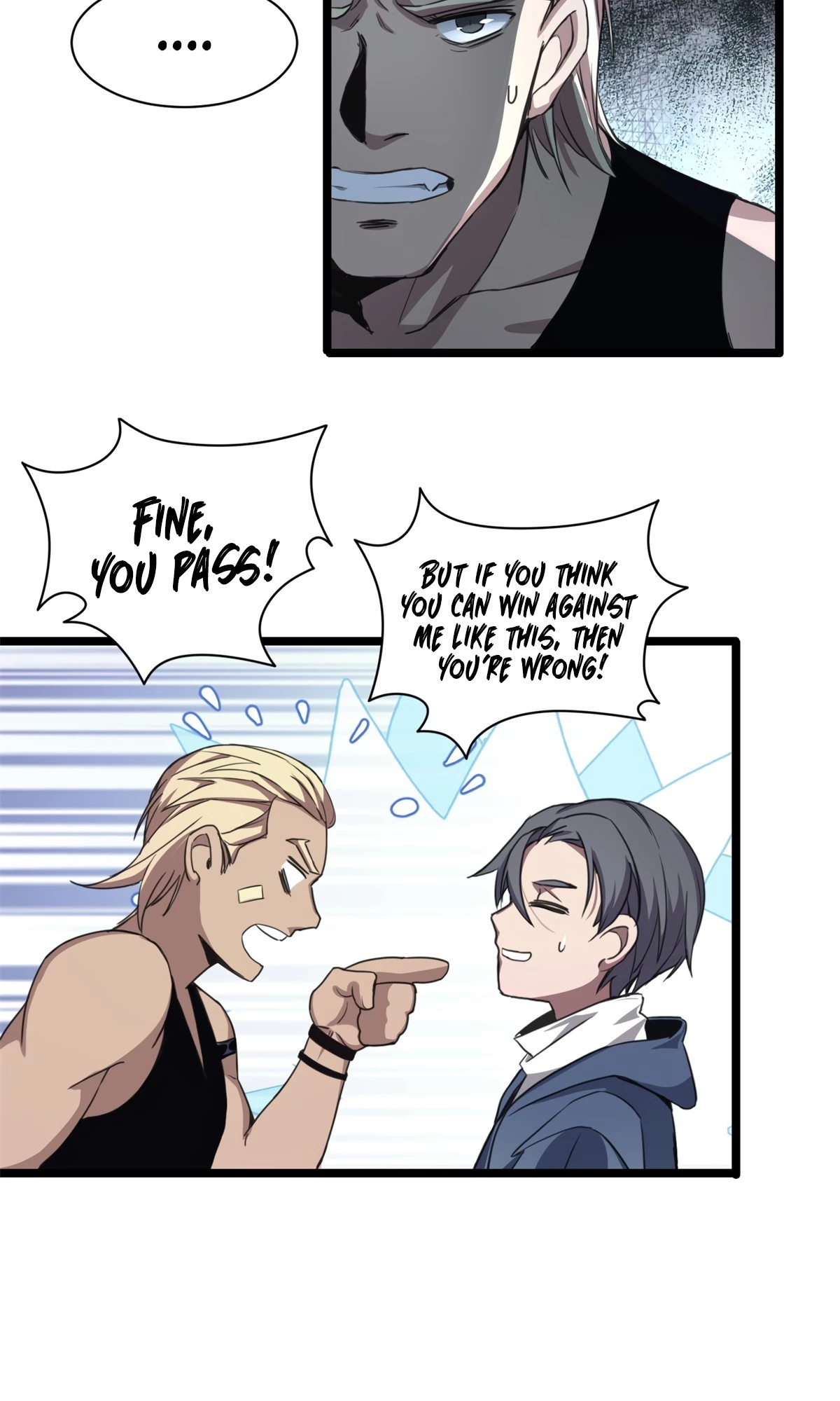 I Just Want to Game in Peace Chapter 2 - 45
