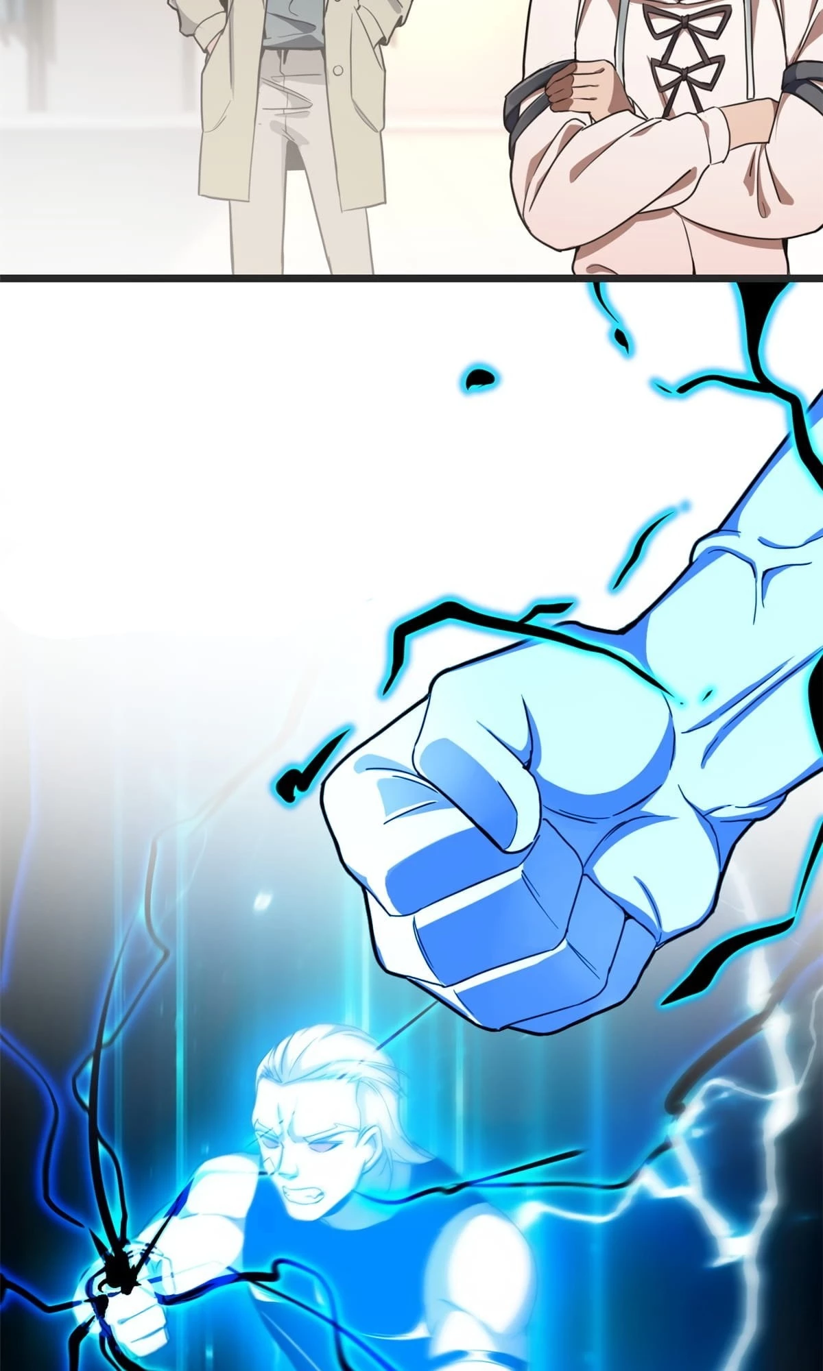 I Just Want to Game in Peace Chapter 2 - 47