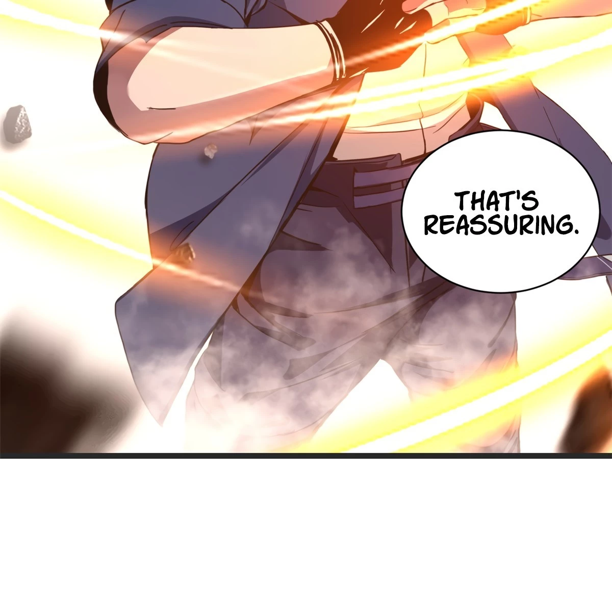 I Just Want to Game in Peace Chapter 2 - 54