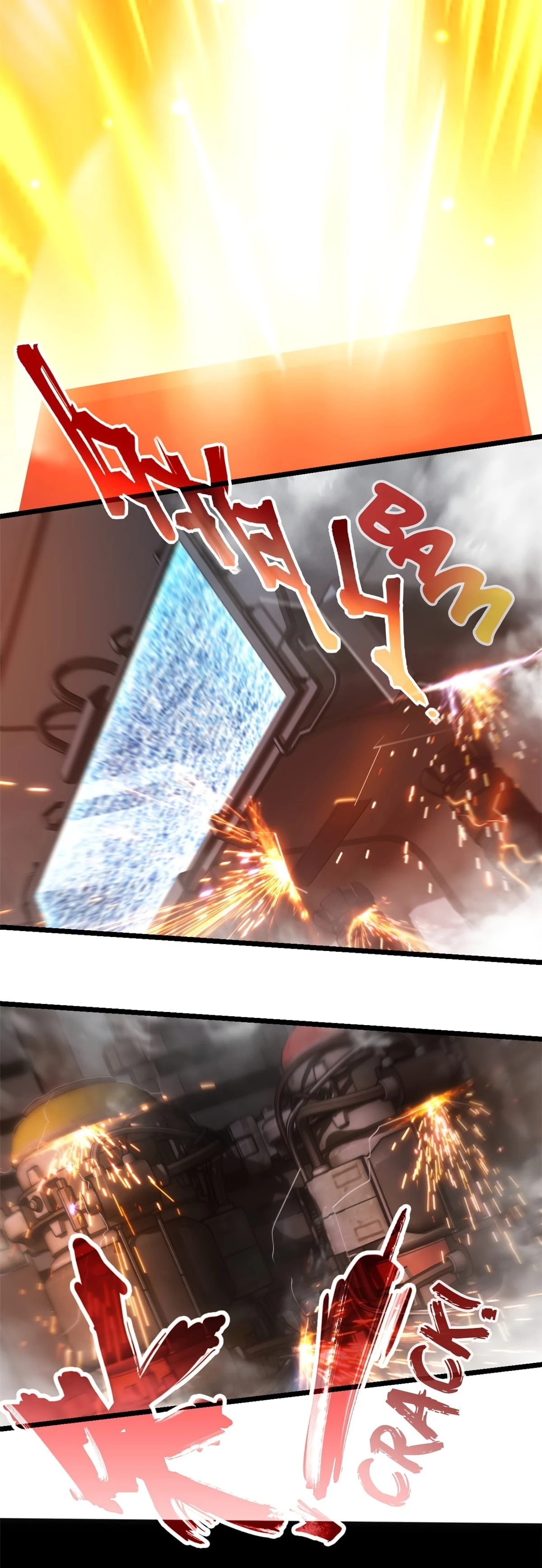 I Just Want to Game in Peace Chapter 3 - 4