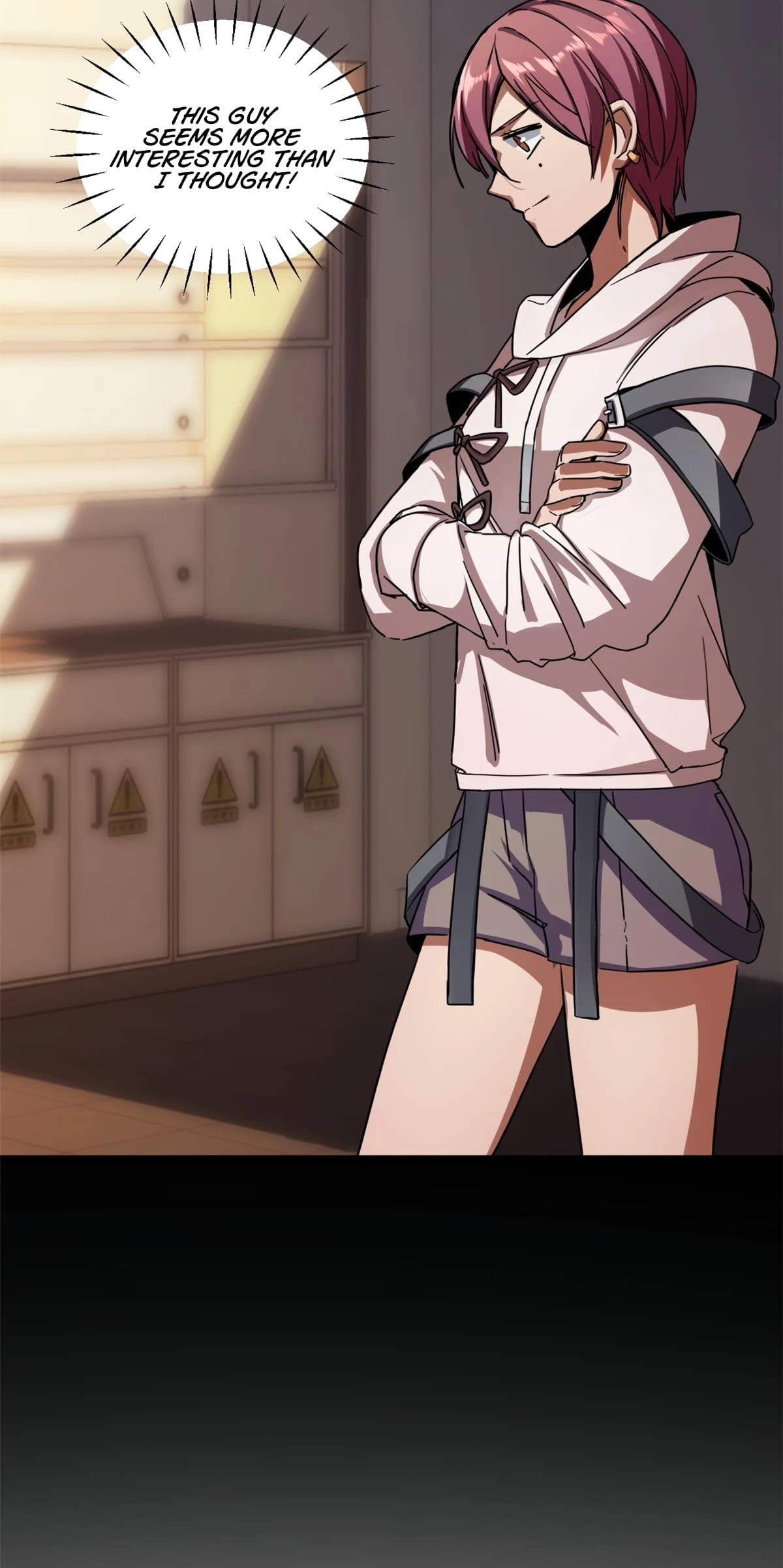 I Just Want to Game in Peace Chapter 3 - 7