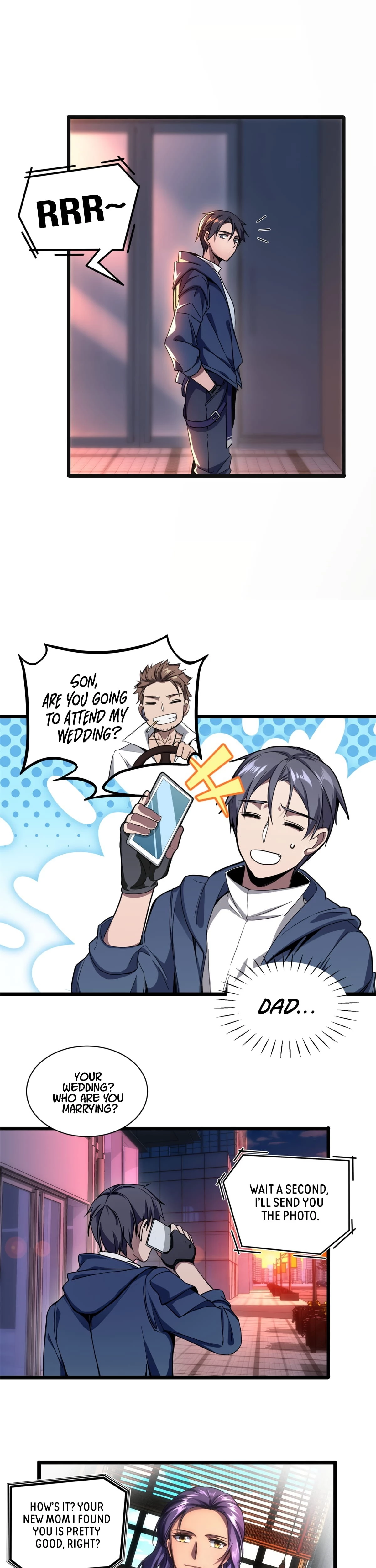 I Just Want to Game in Peace Chapter 3 - 9