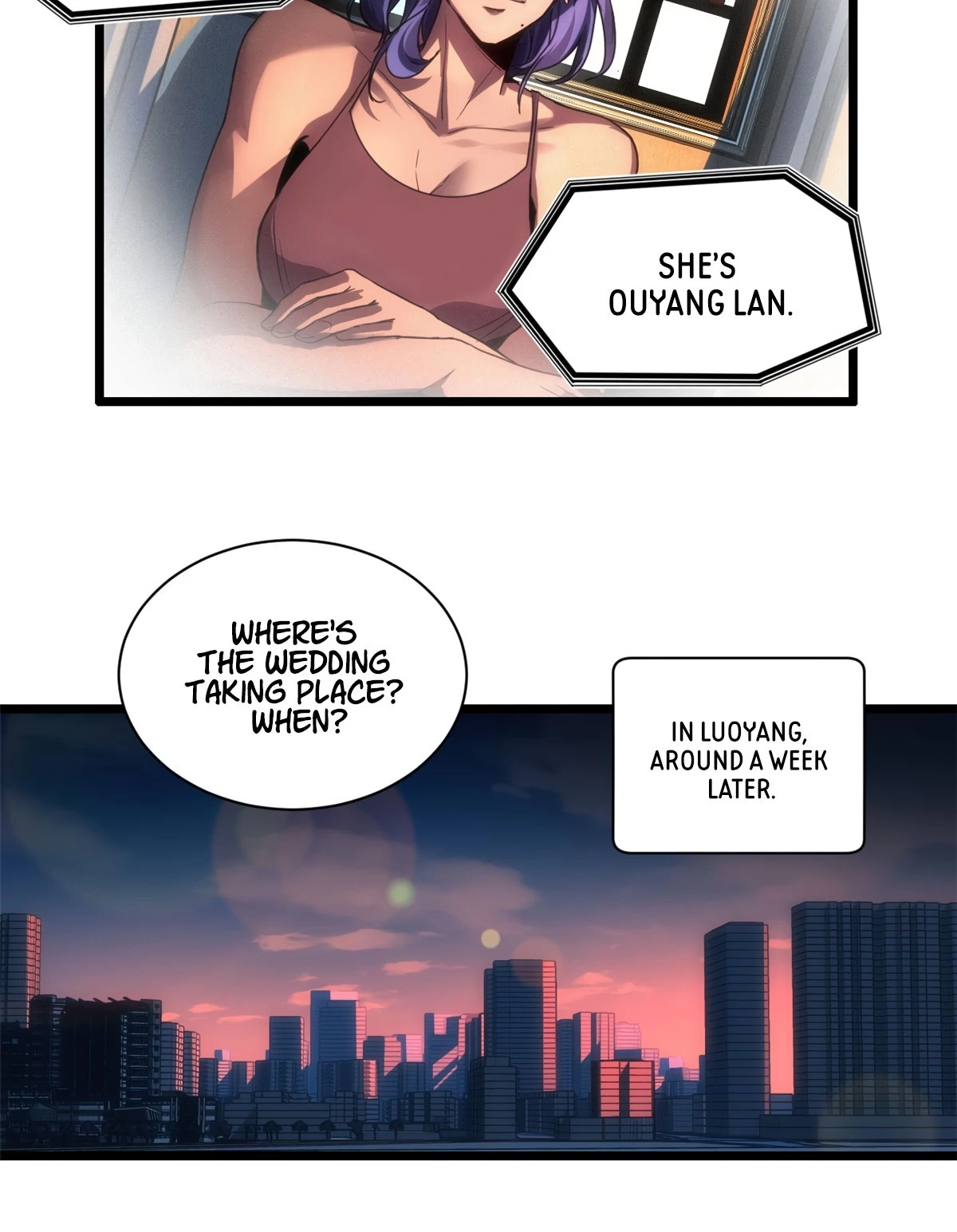 I Just Want to Game in Peace Chapter 3 - 10