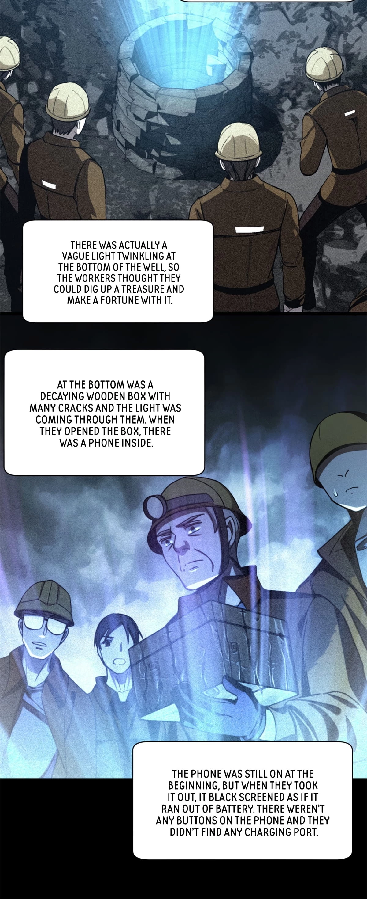 I Just Want to Game in Peace Chapter 3 - 13