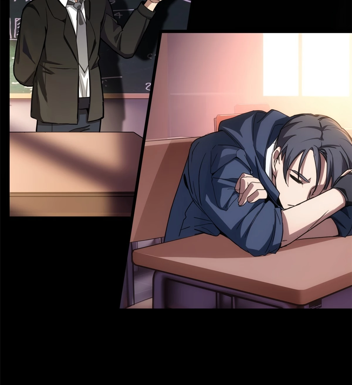 I Just Want to Game in Peace Chapter 3 - 16
