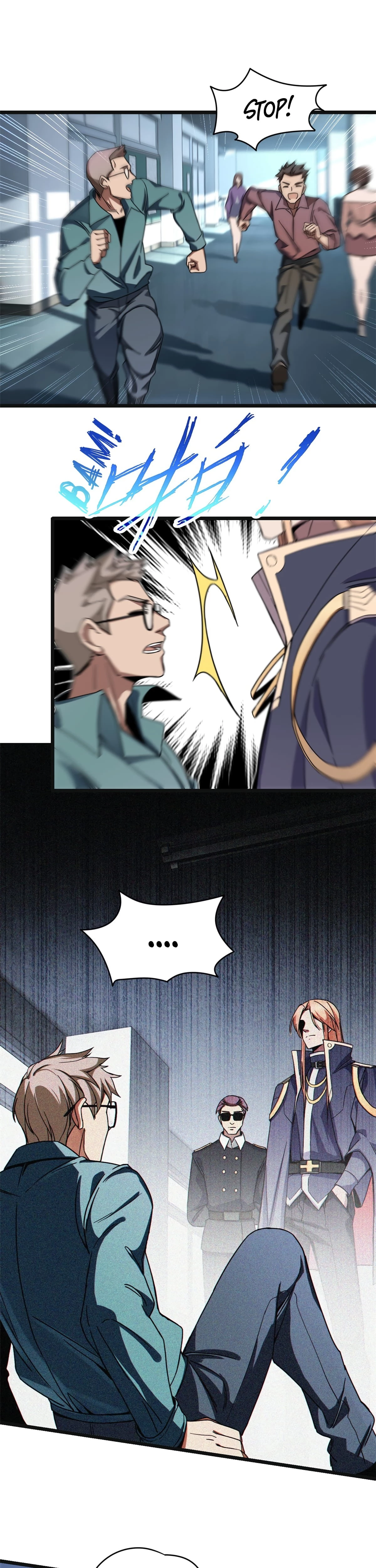 I Just Want to Game in Peace Chapter 3 - 18
