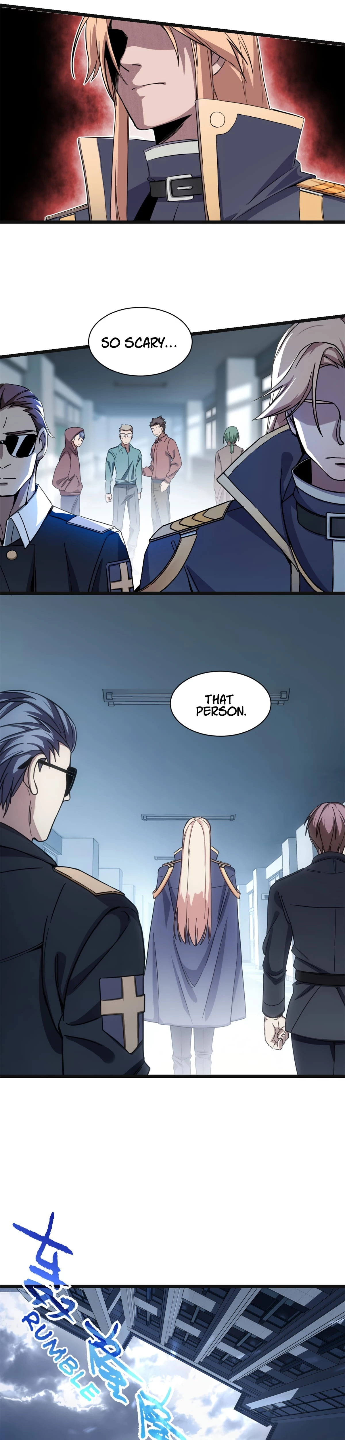 I Just Want to Game in Peace Chapter 3 - 20