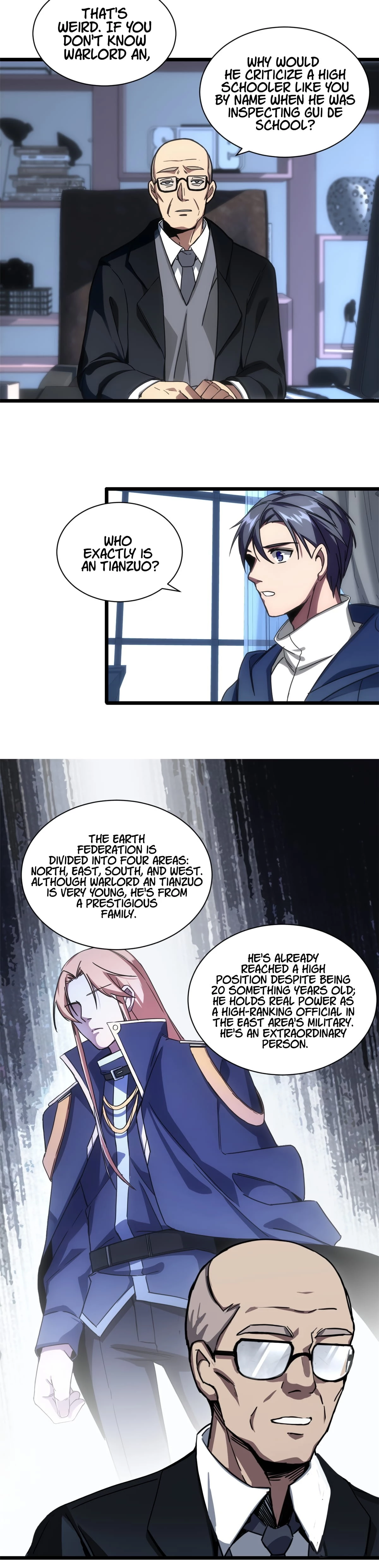 I Just Want to Game in Peace Chapter 3 - 26