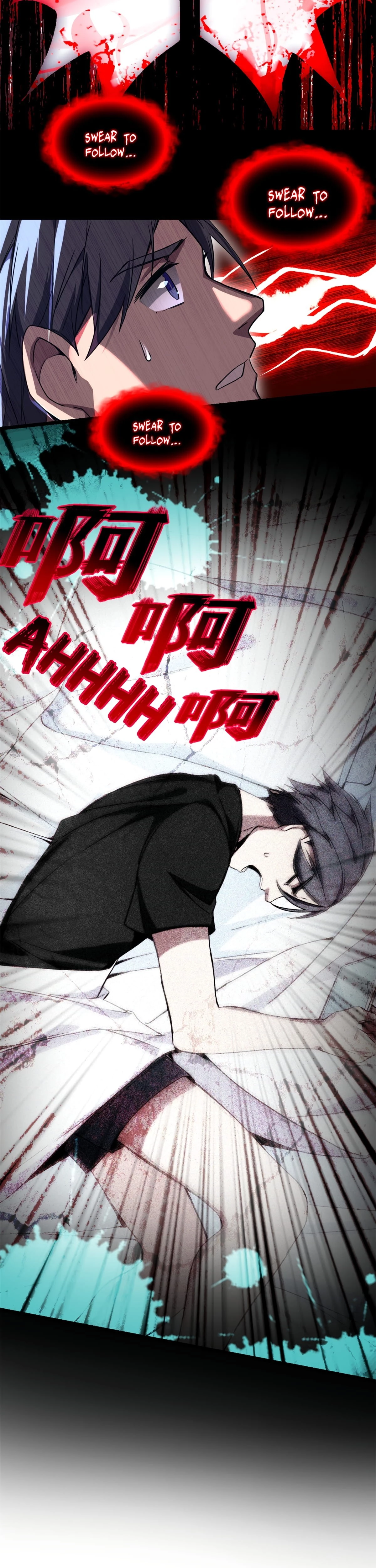 I Just Want to Game in Peace Chapter 4 - 7