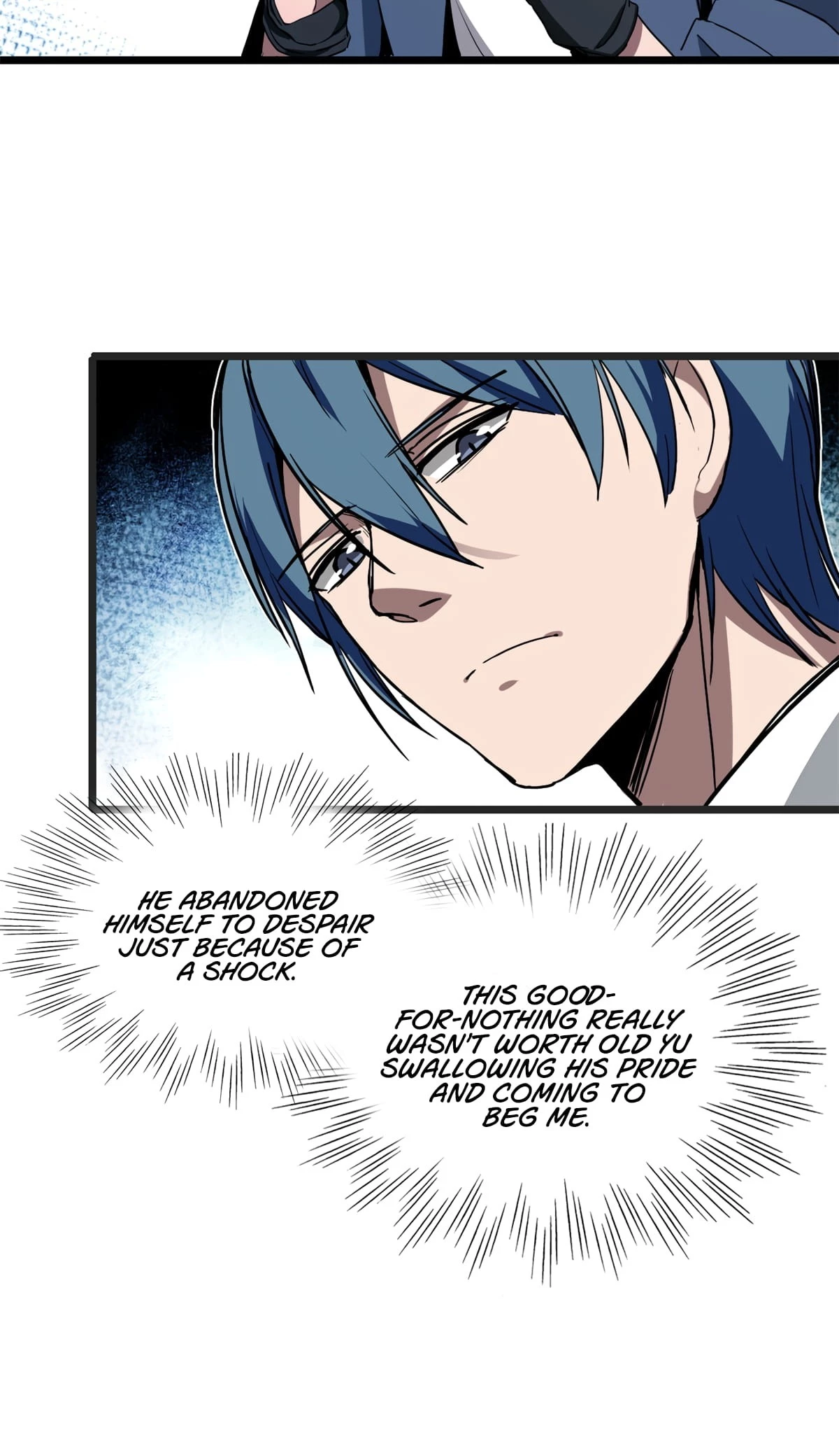 I Just Want to Game in Peace Chapter 4 - 21