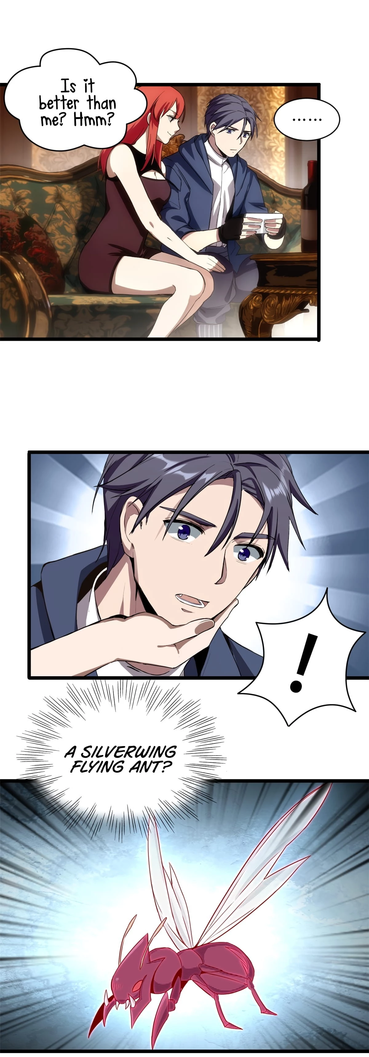 I Just Want to Game in Peace Chapter 4 - 23