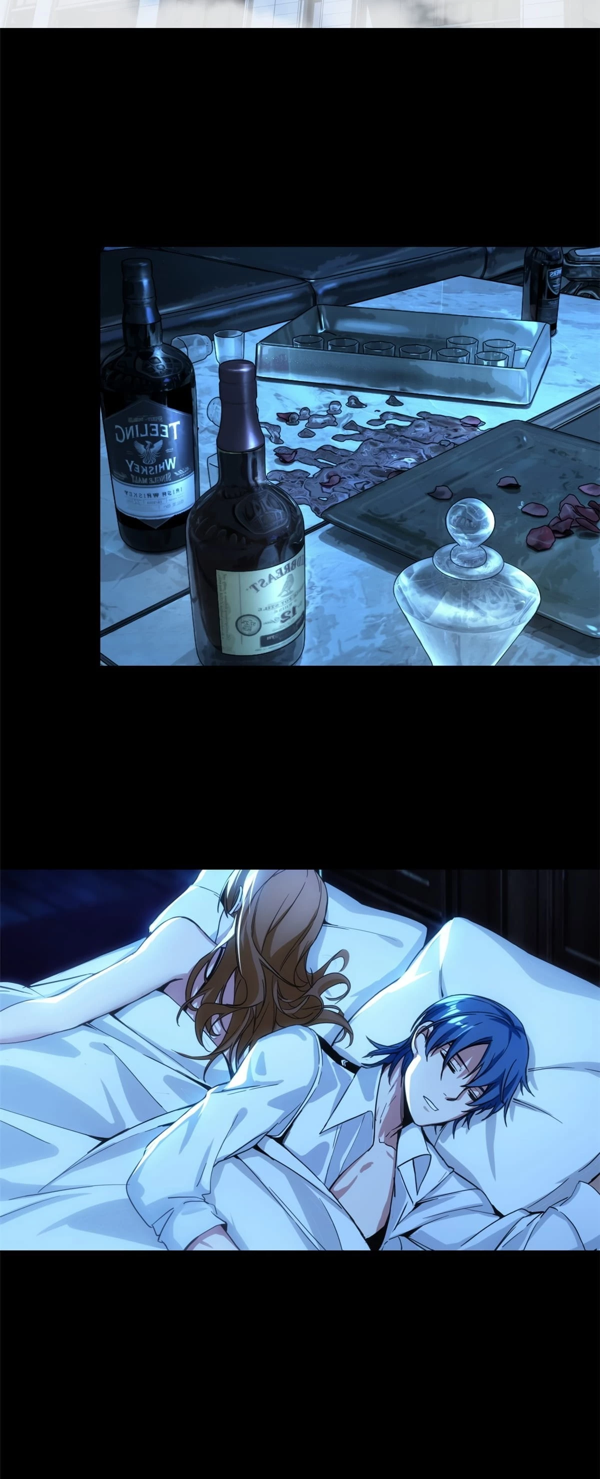 I Just Want to Game in Peace Chapter 5 - 2