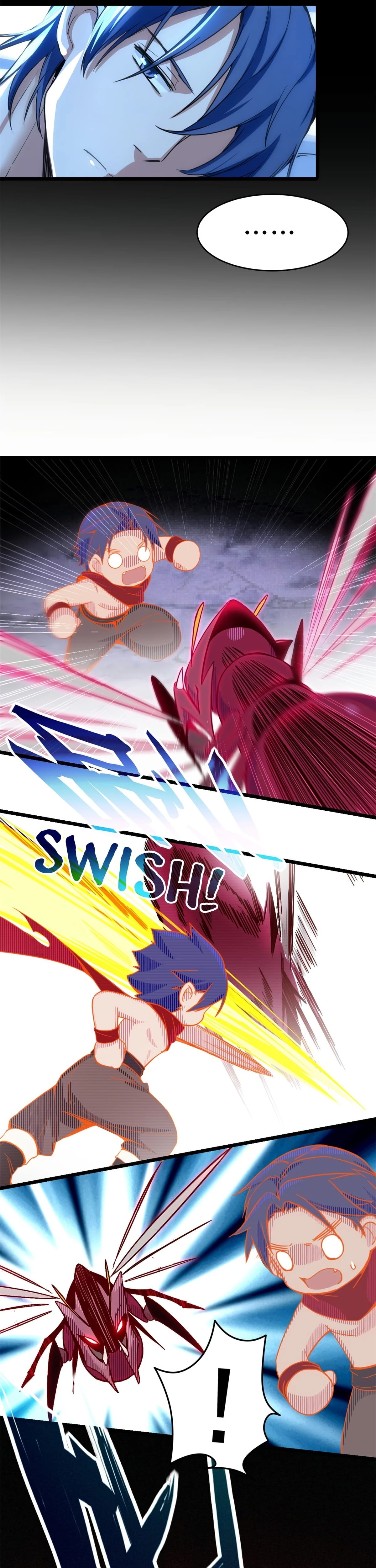 I Just Want to Game in Peace Chapter 5 - 3