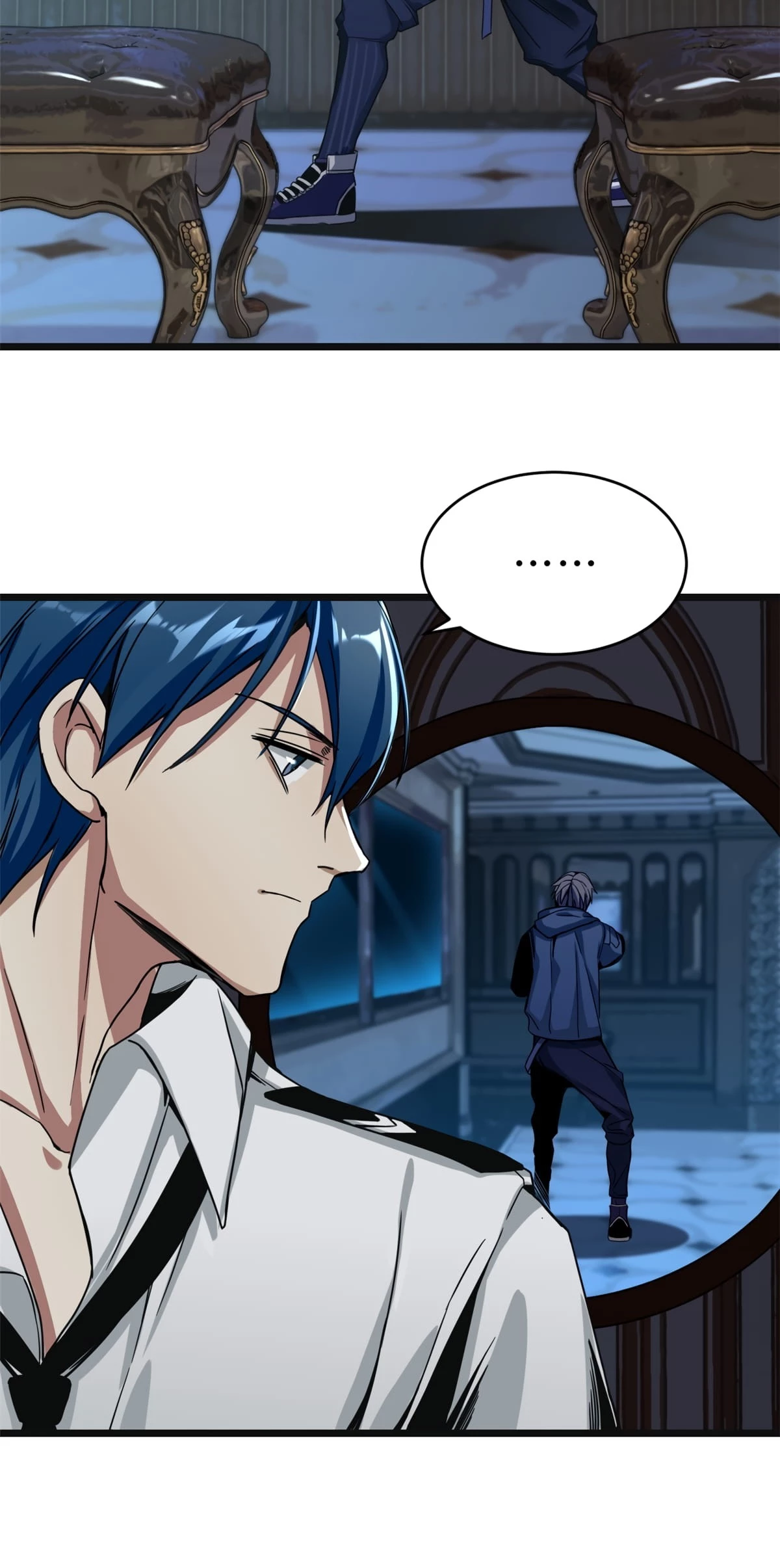 I Just Want to Game in Peace Chapter 5 - 7