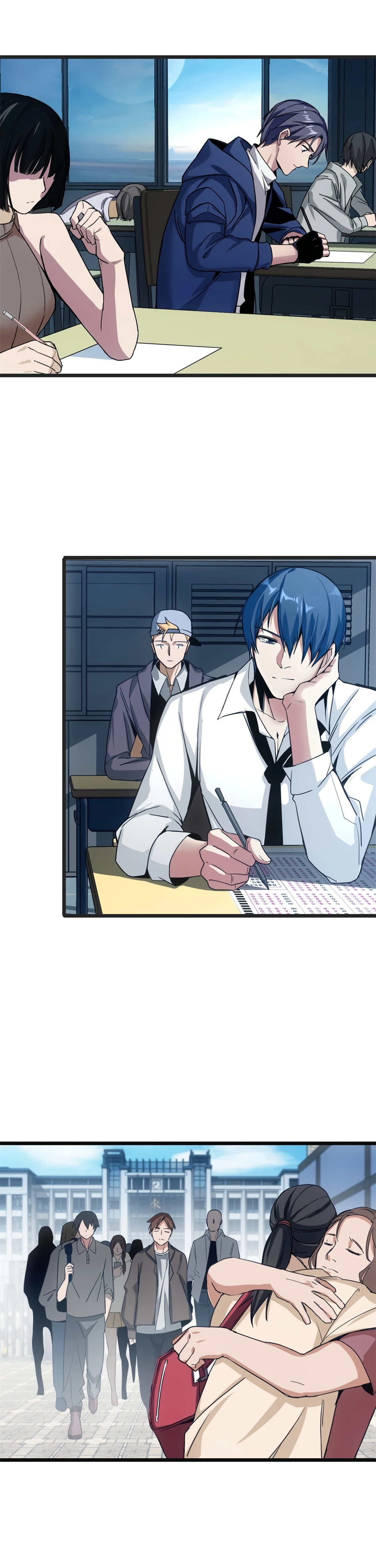 I Just Want to Game in Peace Chapter 5 - 10