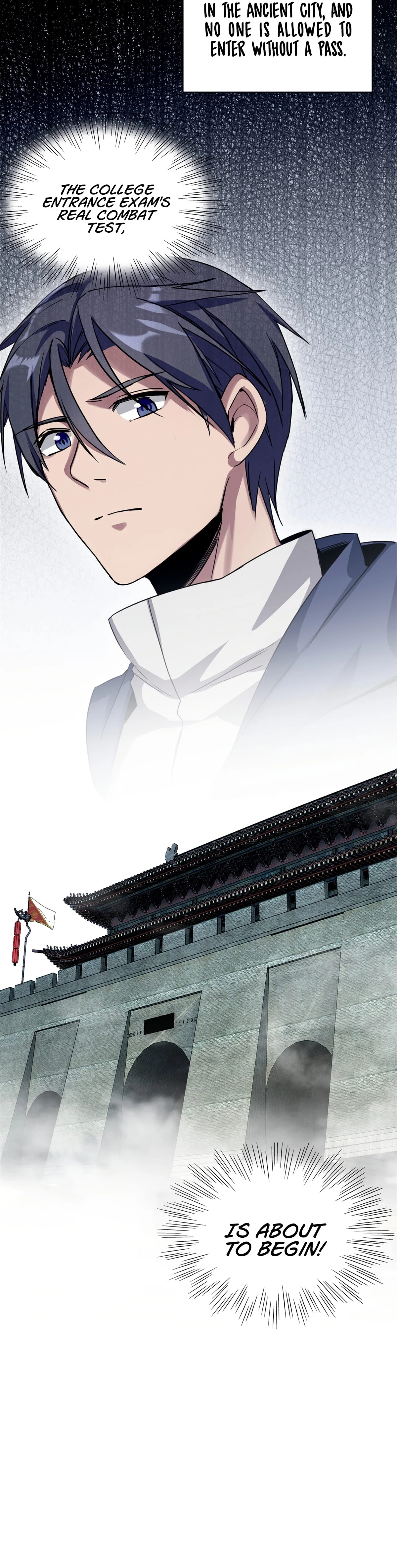 I Just Want to Game in Peace Chapter 5 - 13