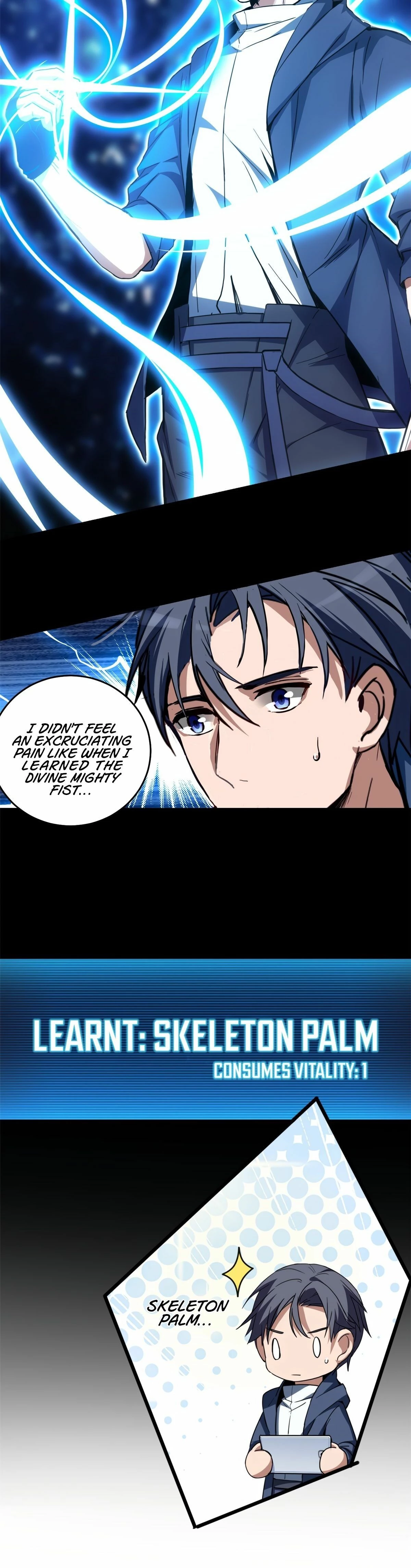 I Just Want to Game in Peace Chapter 7 - 6