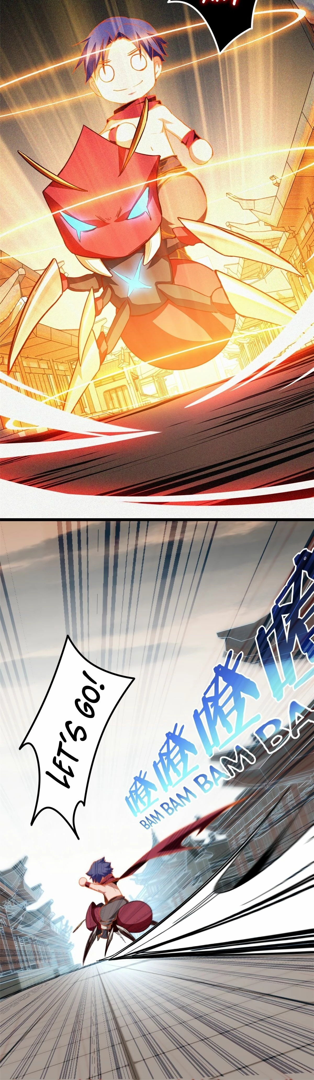 I Just Want to Game in Peace Chapter 7 - 8
