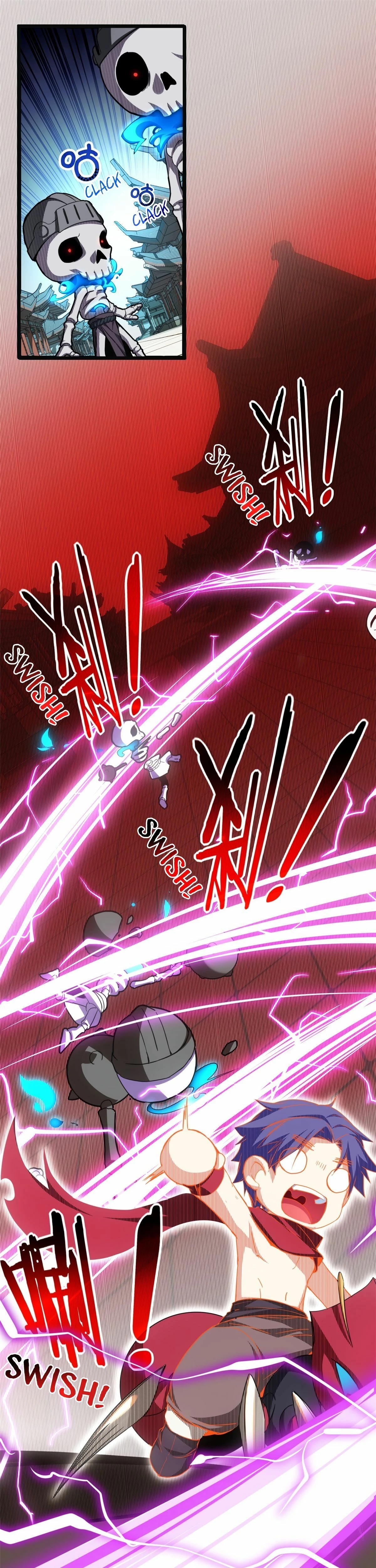 I Just Want to Game in Peace Chapter 7 - 9