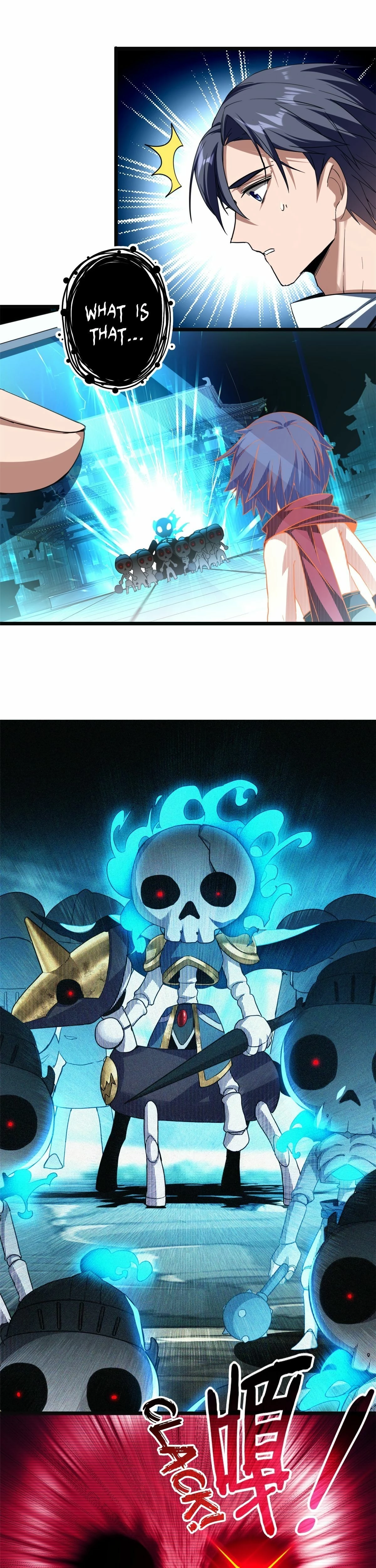 I Just Want to Game in Peace Chapter 7 - 12