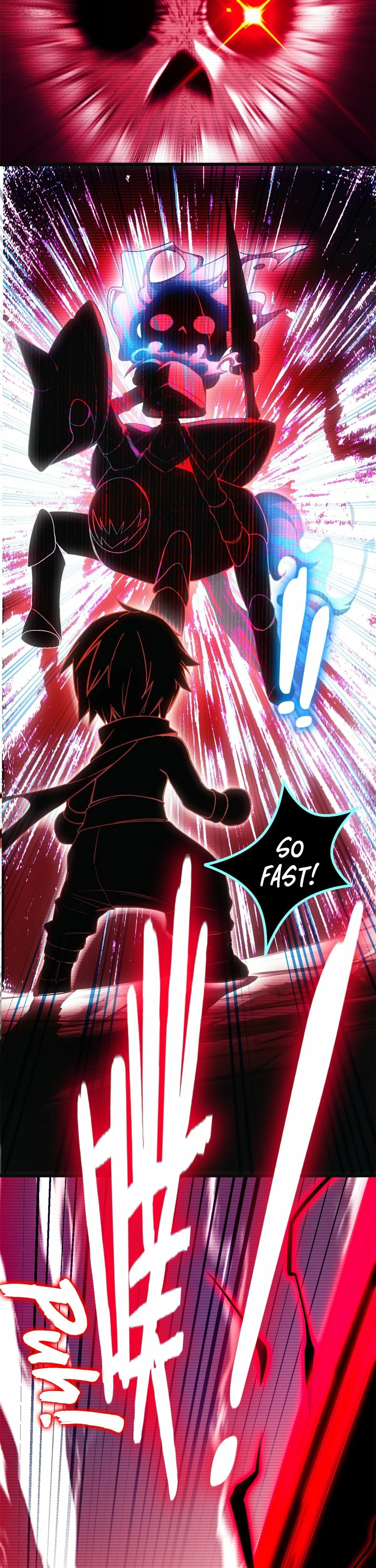 I Just Want to Game in Peace Chapter 7 - 13