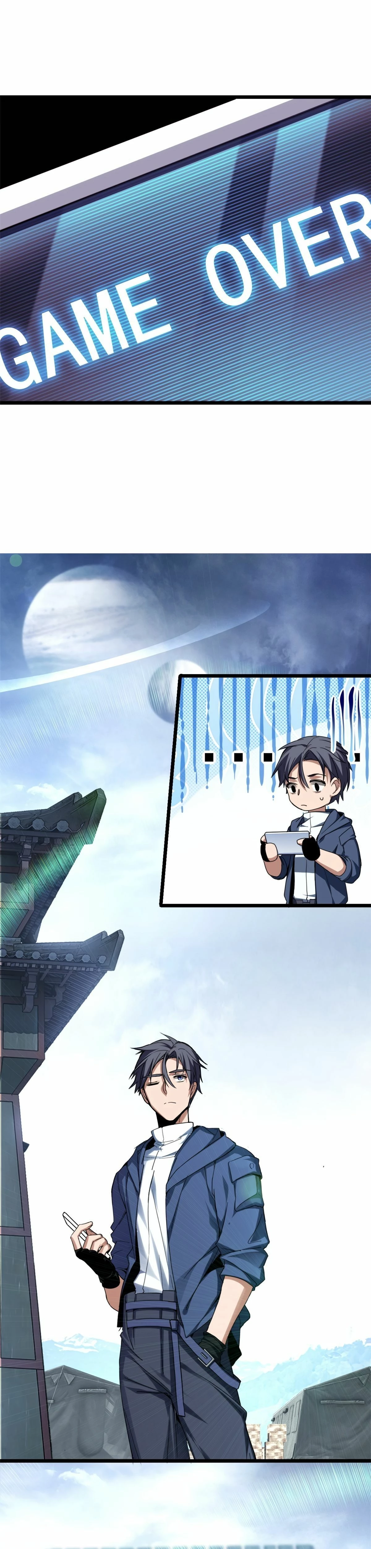 I Just Want to Game in Peace Chapter 7 - 15