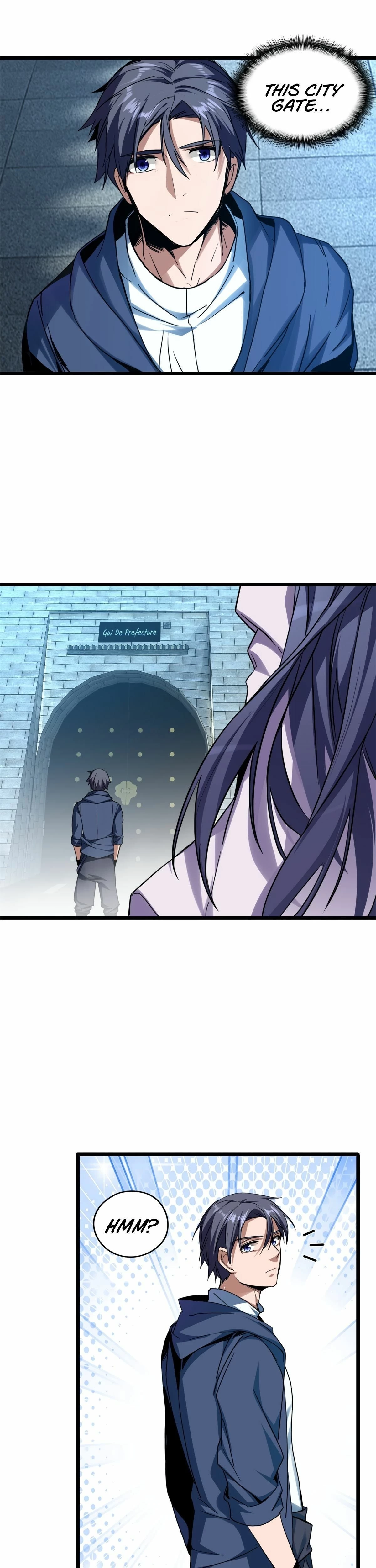 I Just Want to Game in Peace Chapter 7 - 17