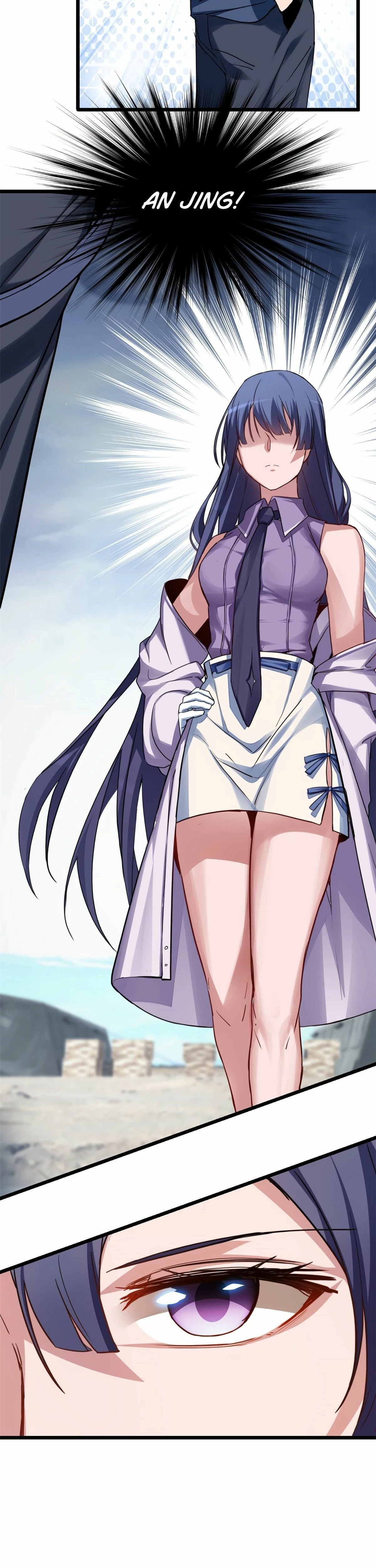 I Just Want to Game in Peace Chapter 7 - 18