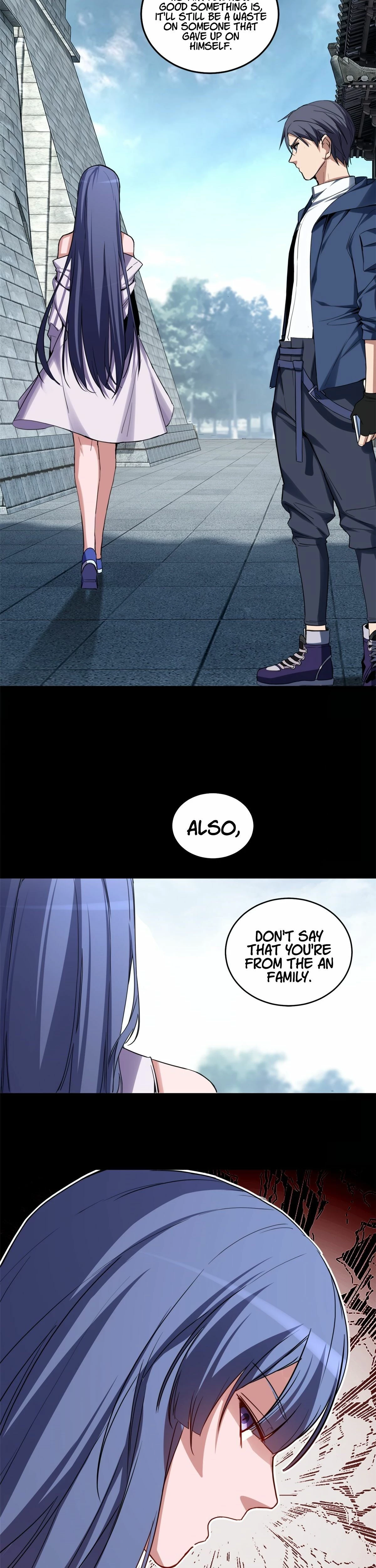 I Just Want to Game in Peace Chapter 8 - 4