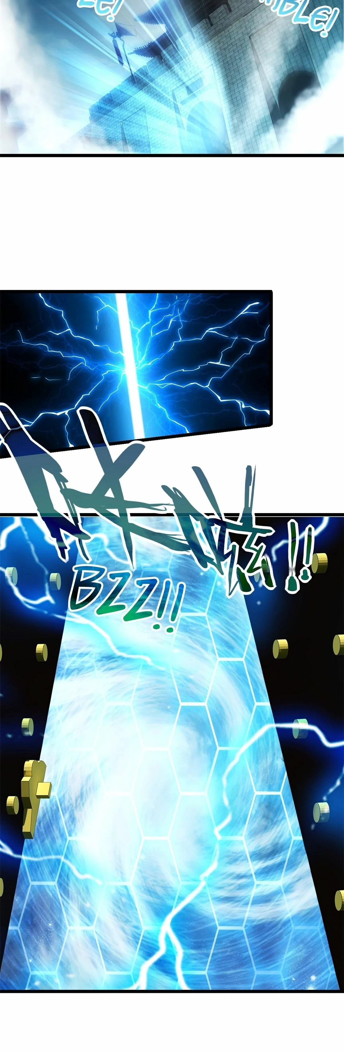 I Just Want to Game in Peace Chapter 8 - 14