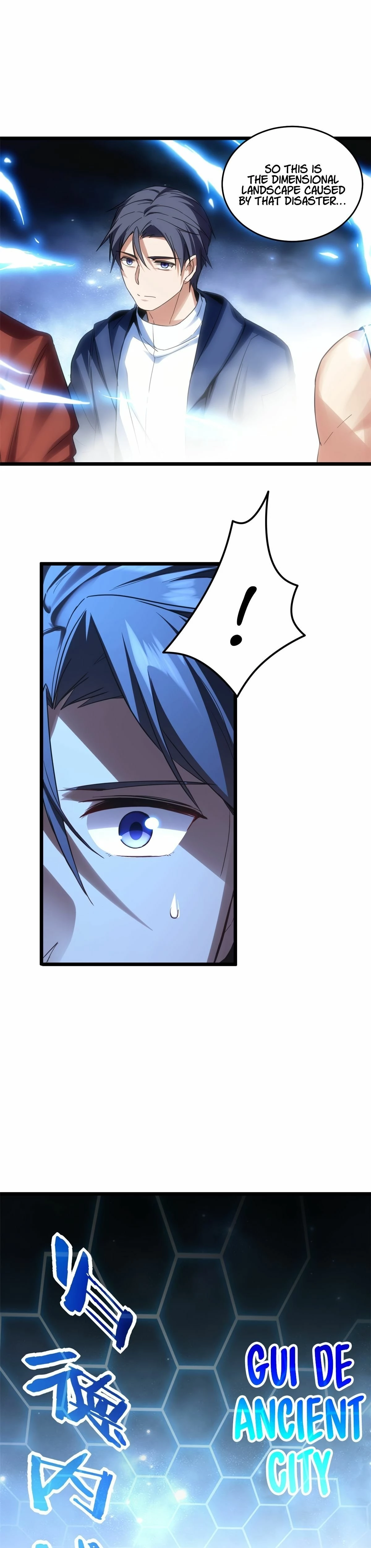 I Just Want to Game in Peace Chapter 8 - 17