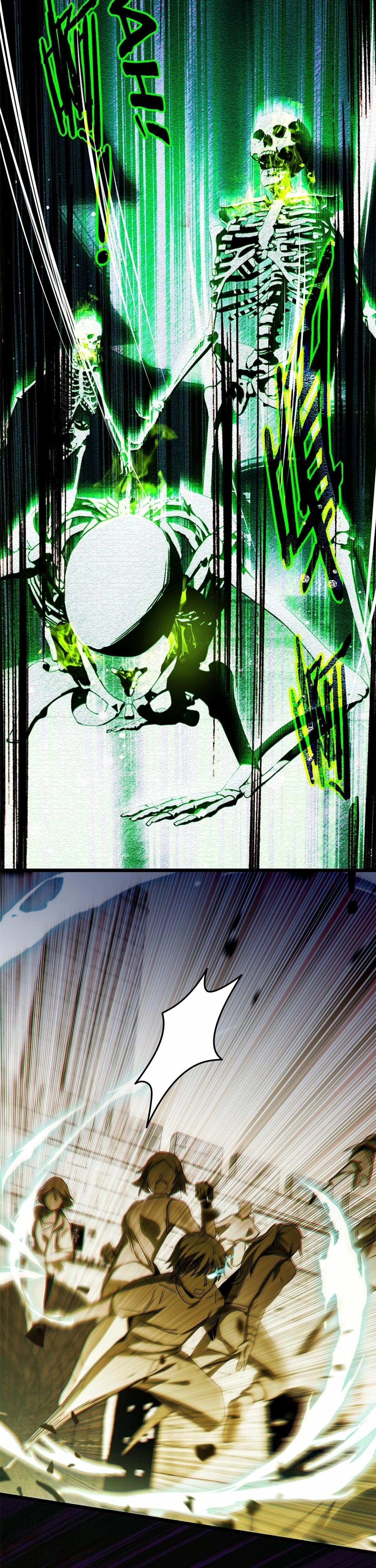 I Just Want to Game in Peace Chapter 9 - 2